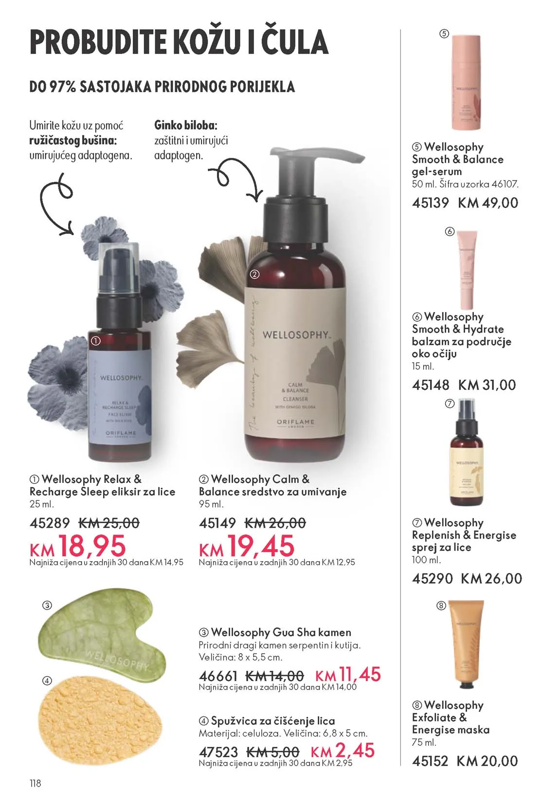 Oriflame katalozi katalog akcija