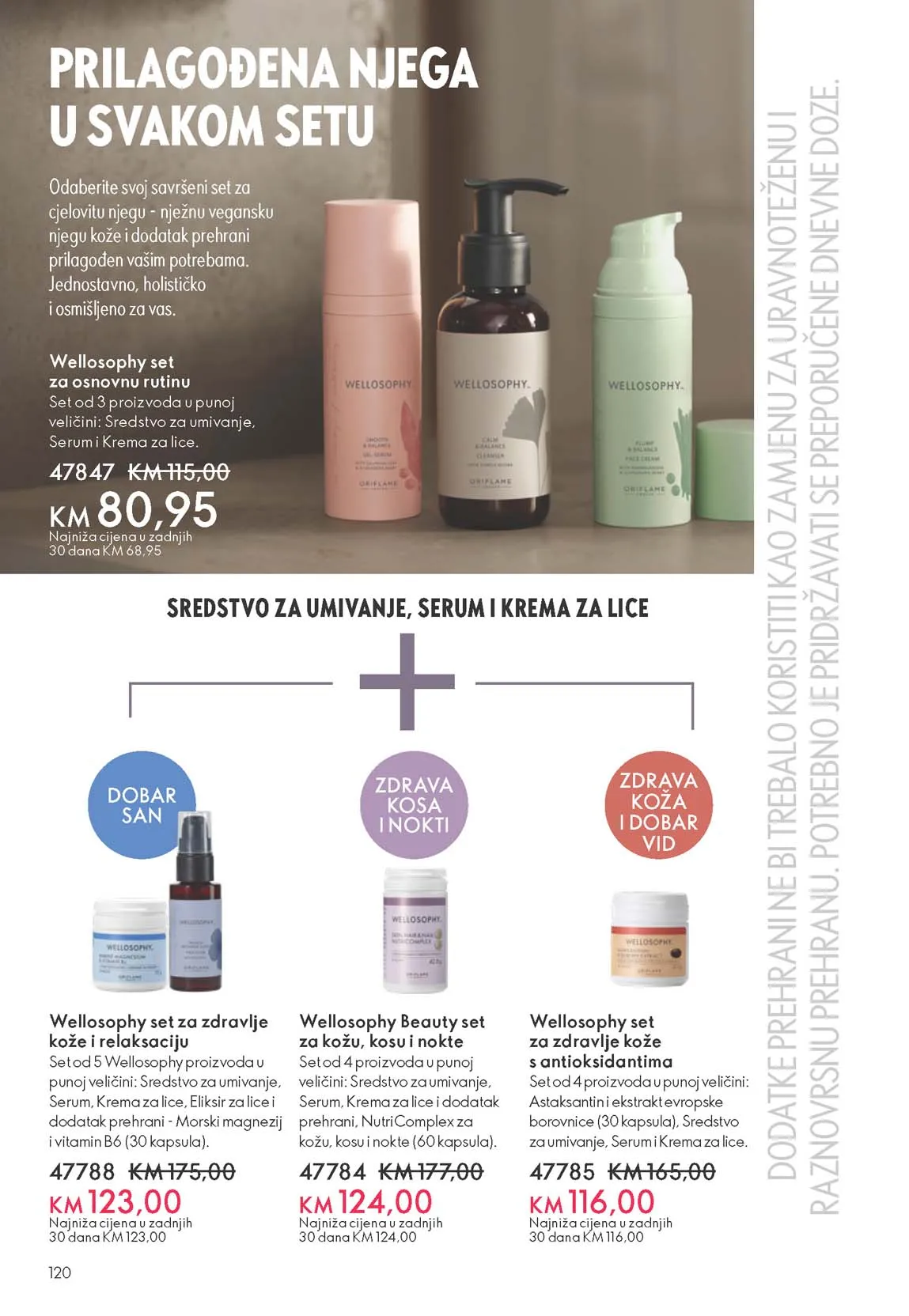 Oriflame katalozi katalog akcija