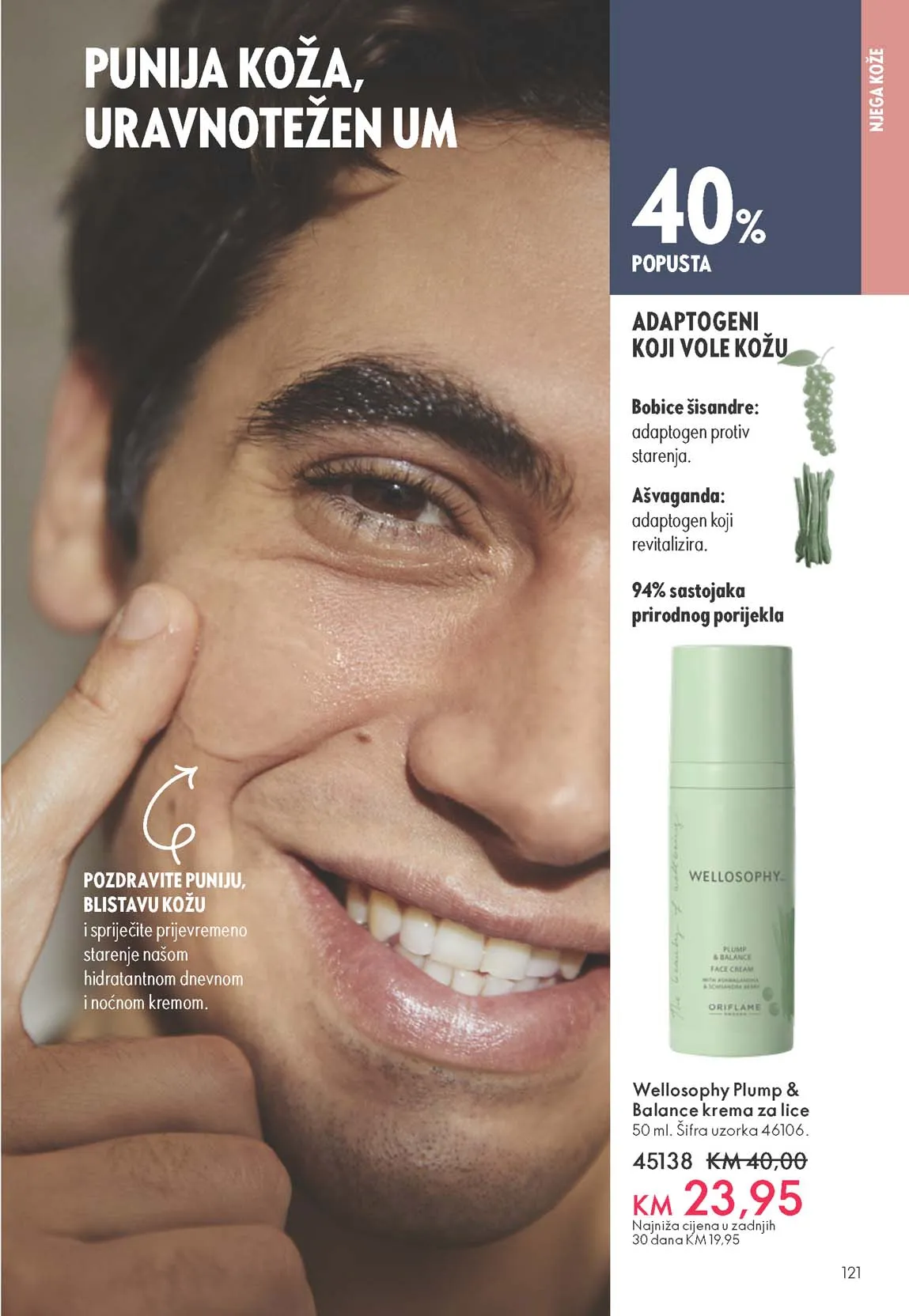 Oriflame katalozi katalog akcija