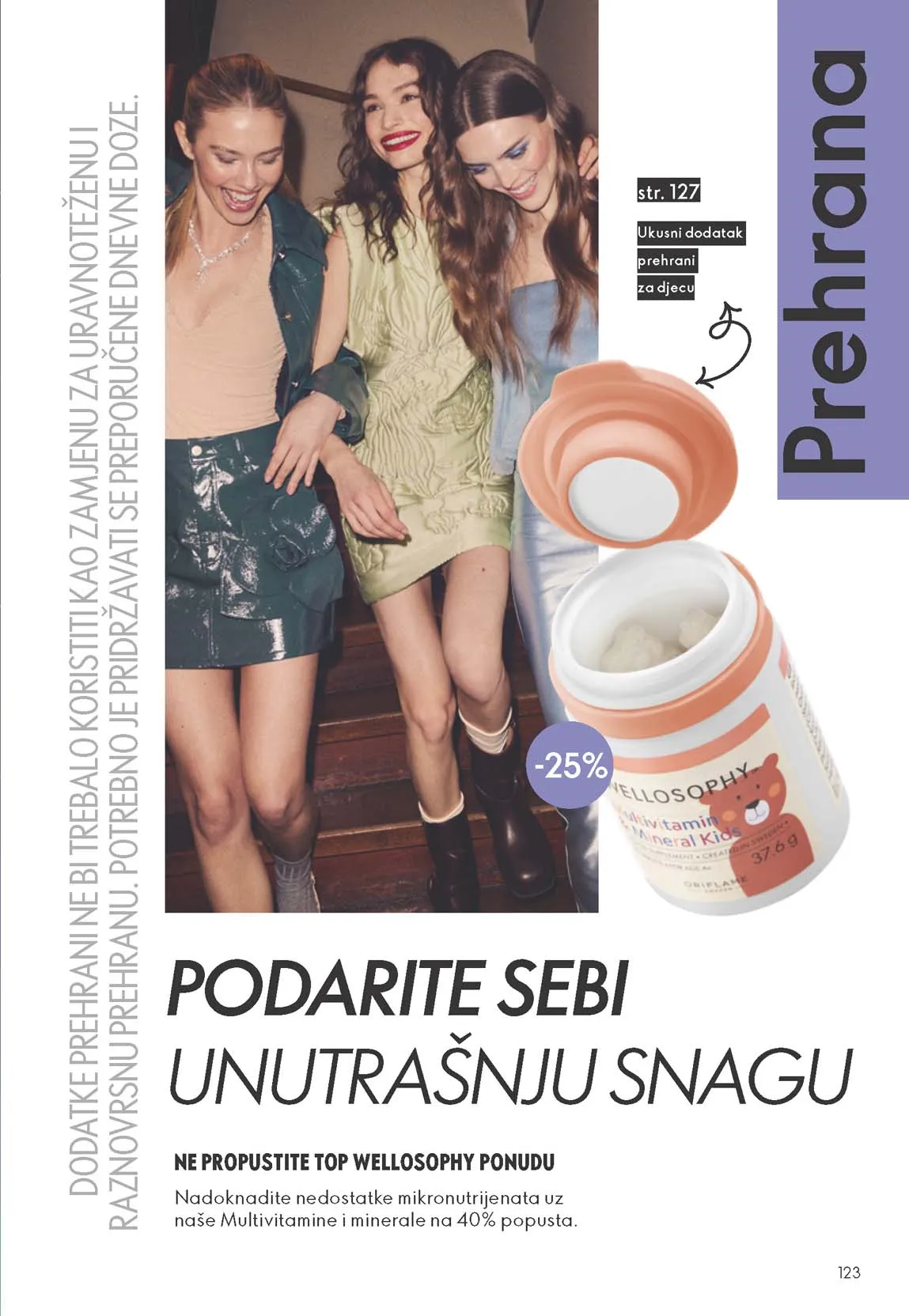 Oriflame katalozi katalog akcija