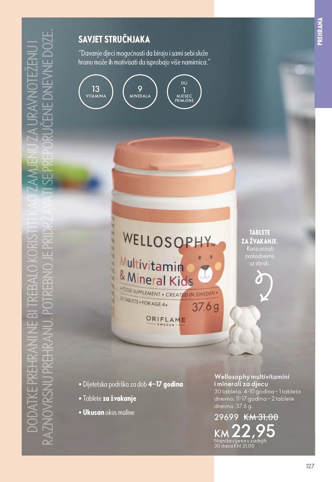 Oriflame katalozi katalog akcija