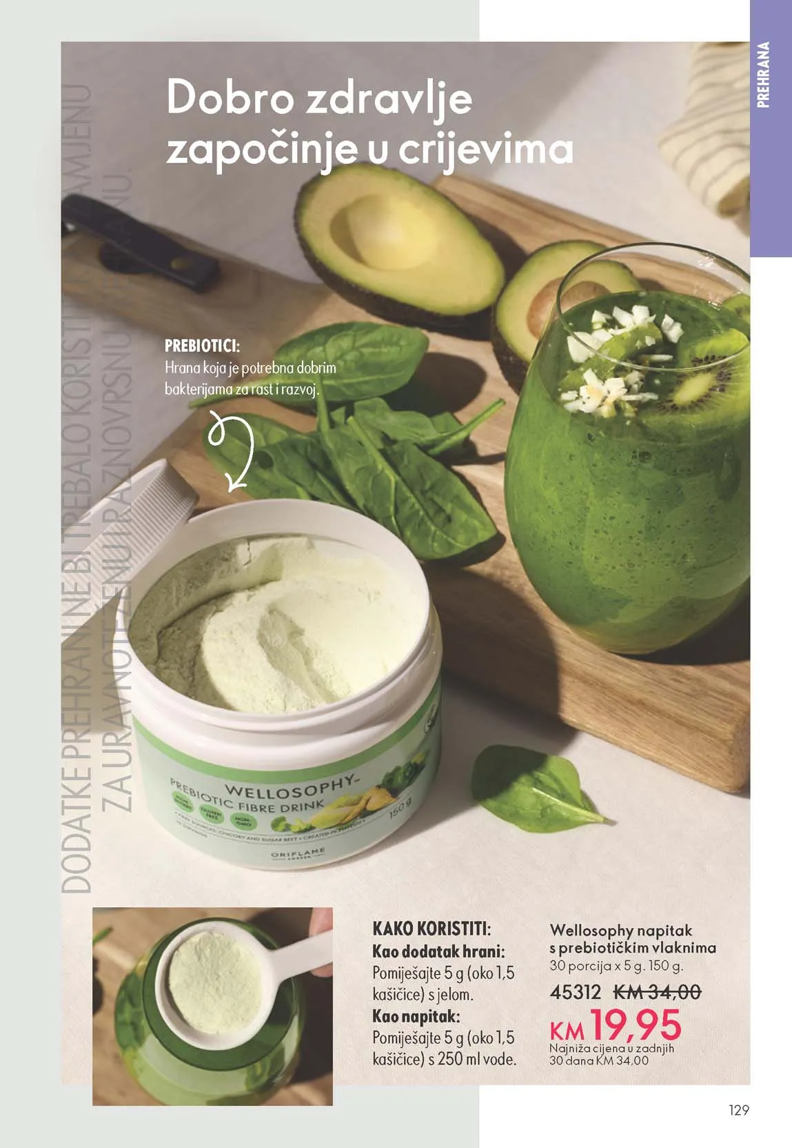 Oriflame katalozi katalog akcija