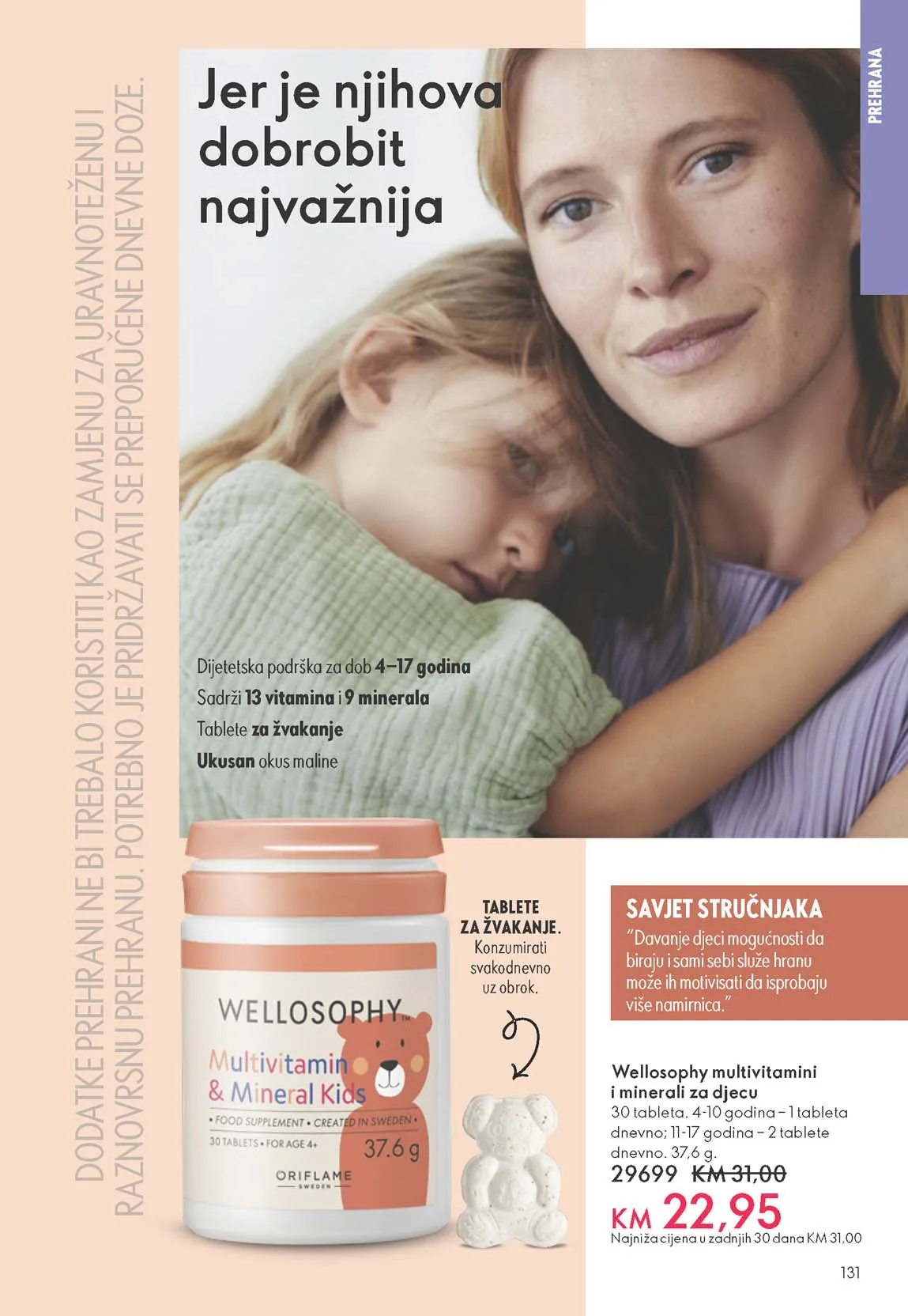 Oriflame katalozi katalog akcija