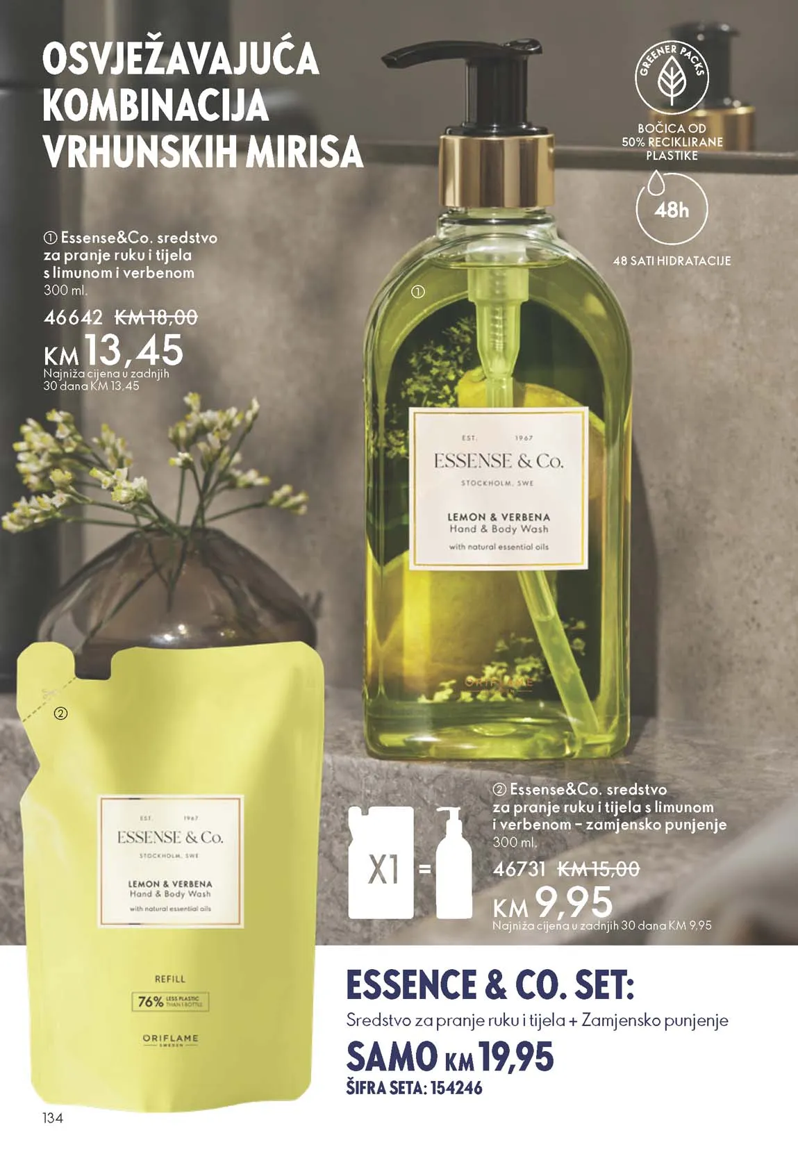 Oriflame katalozi katalog akcija