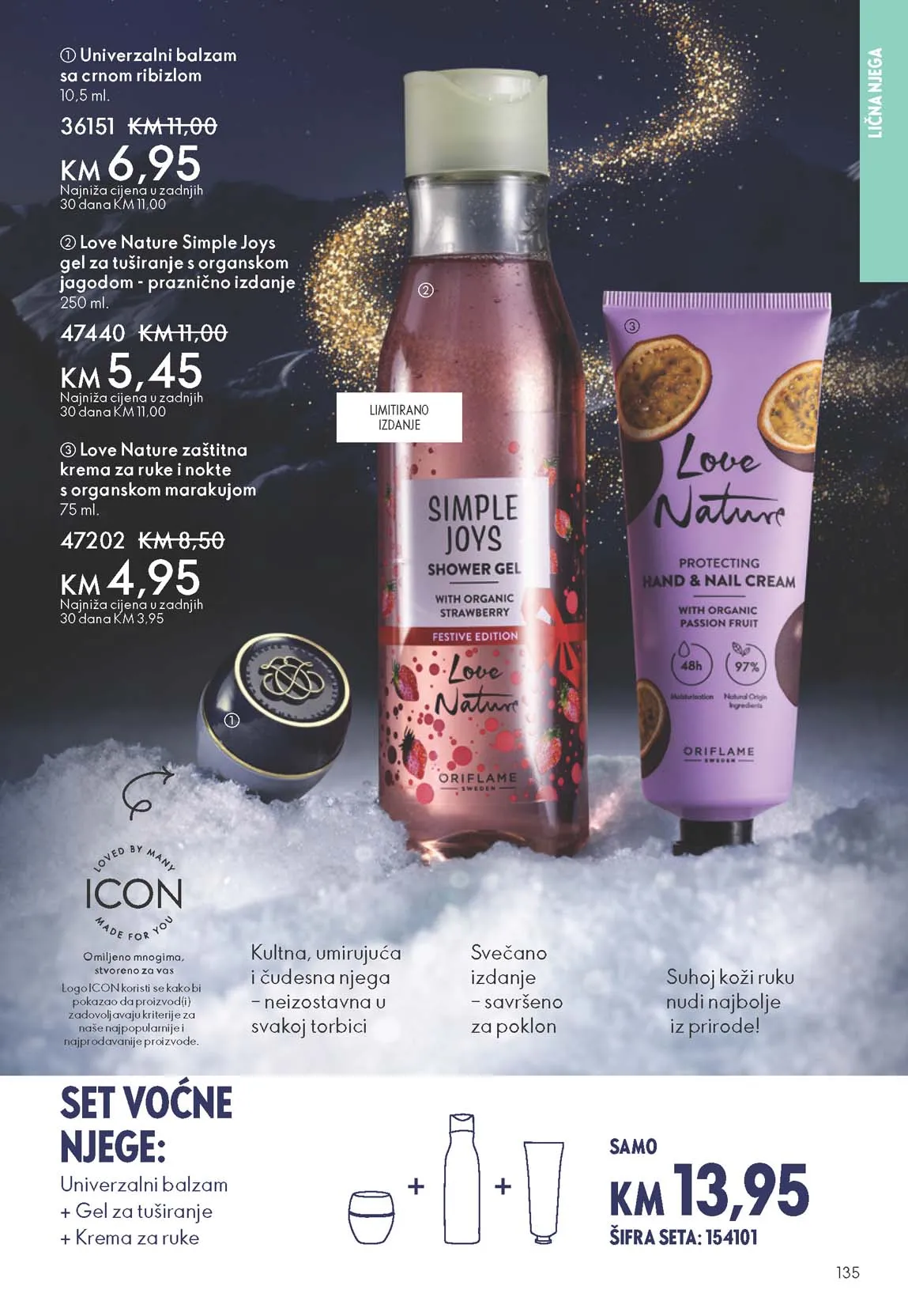 Oriflame katalozi katalog akcija