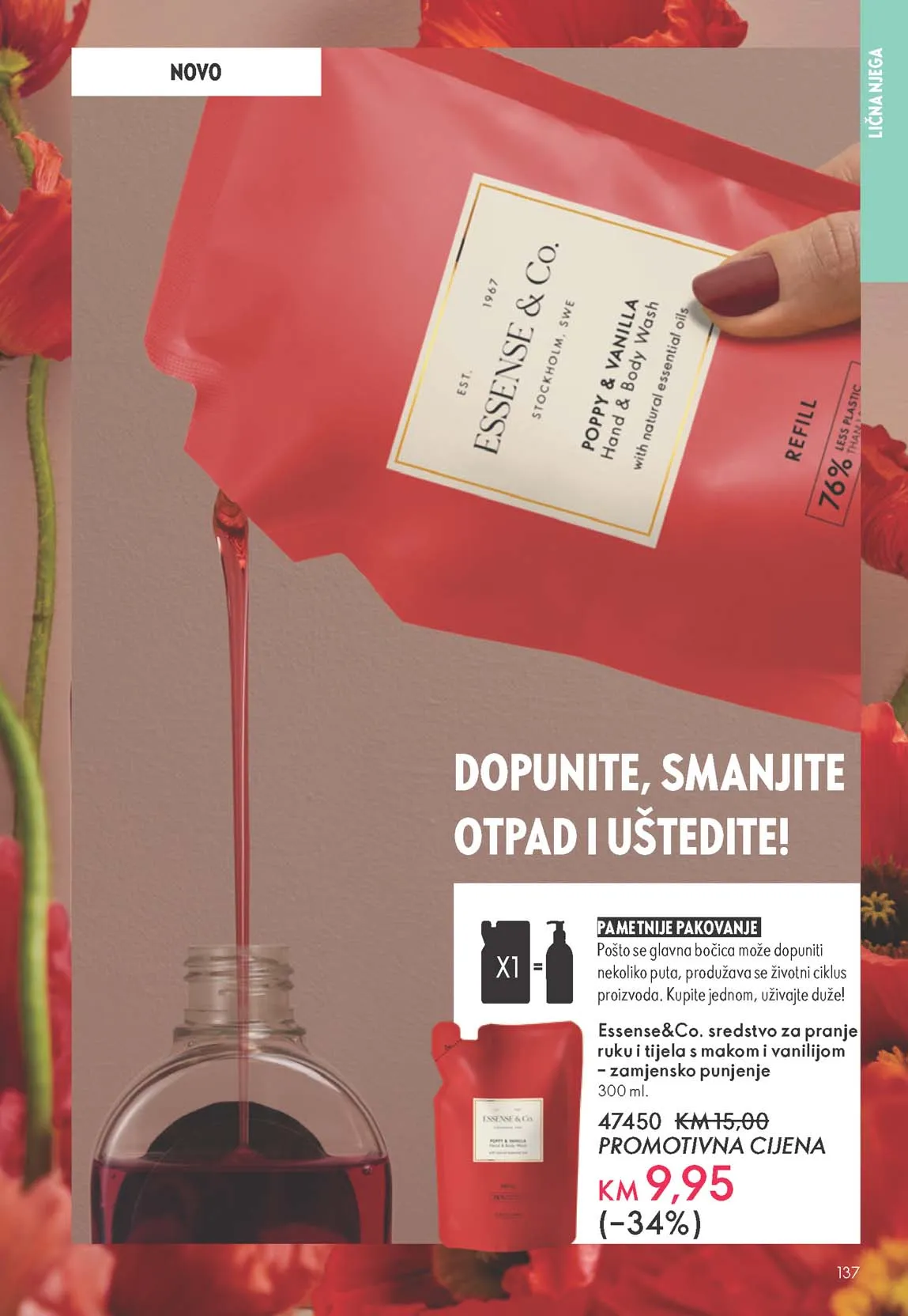 Oriflame katalozi katalog akcija