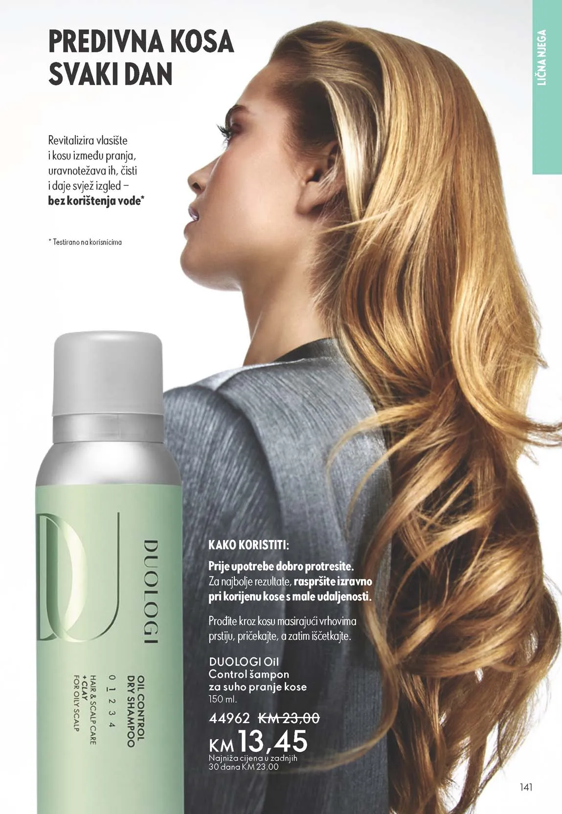 Oriflame katalozi katalog akcija