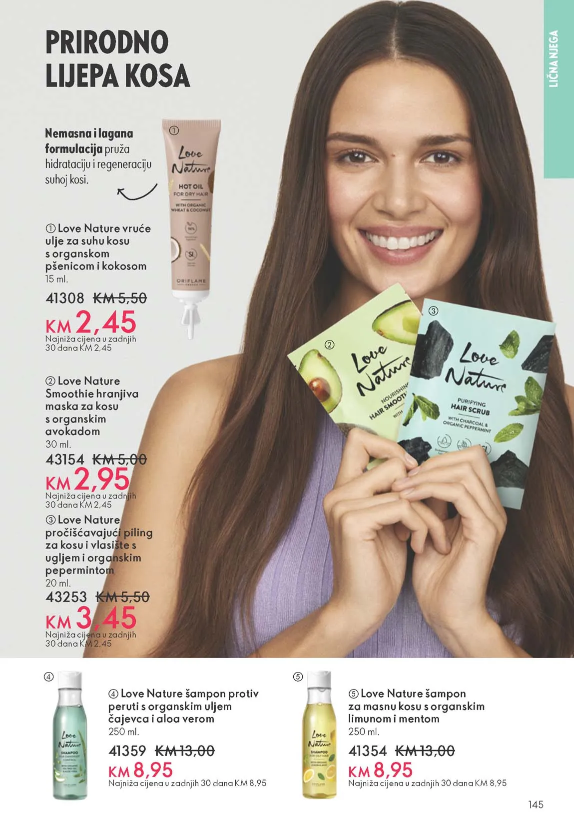 Oriflame katalozi katalog akcija