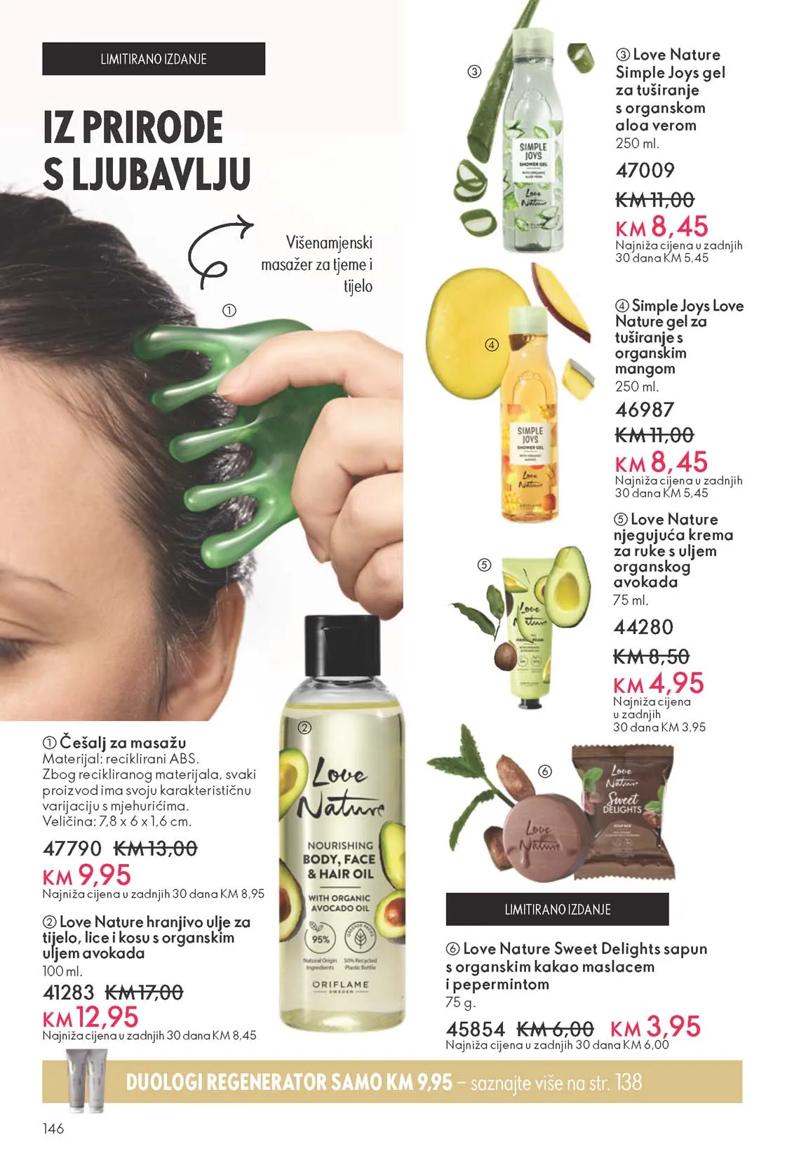Oriflame katalozi katalog akcija