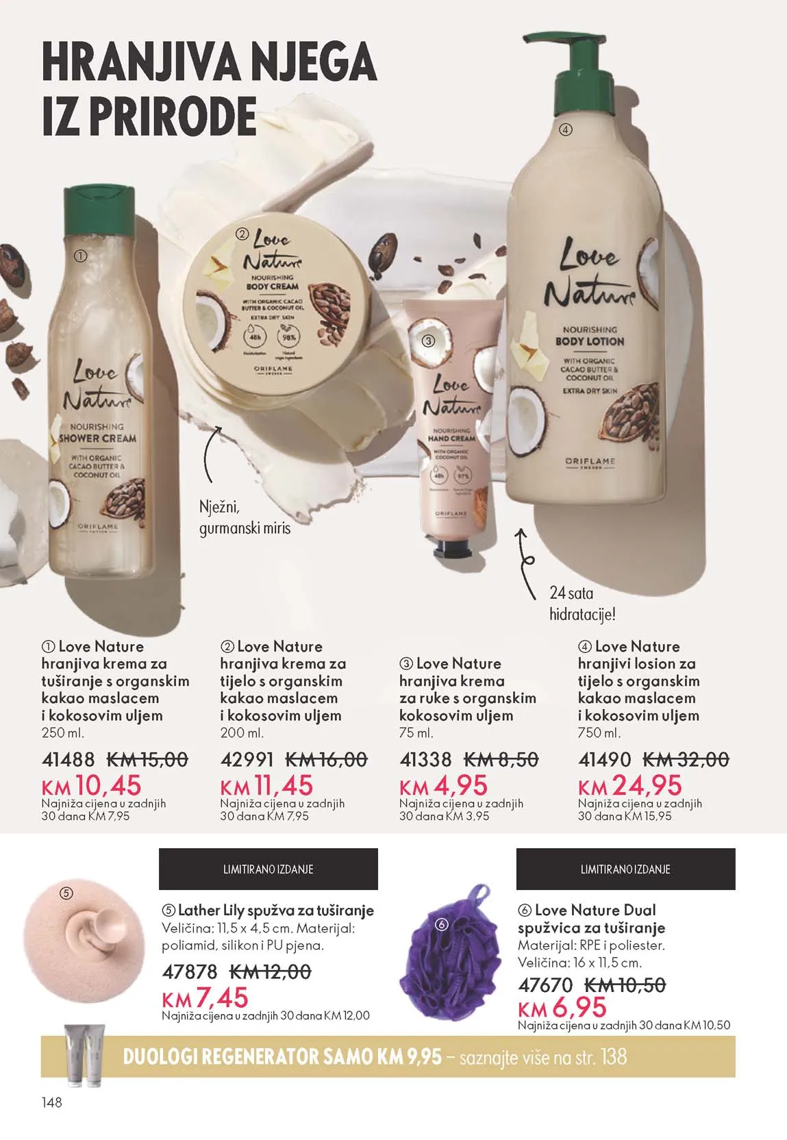 Oriflame katalozi katalog akcija