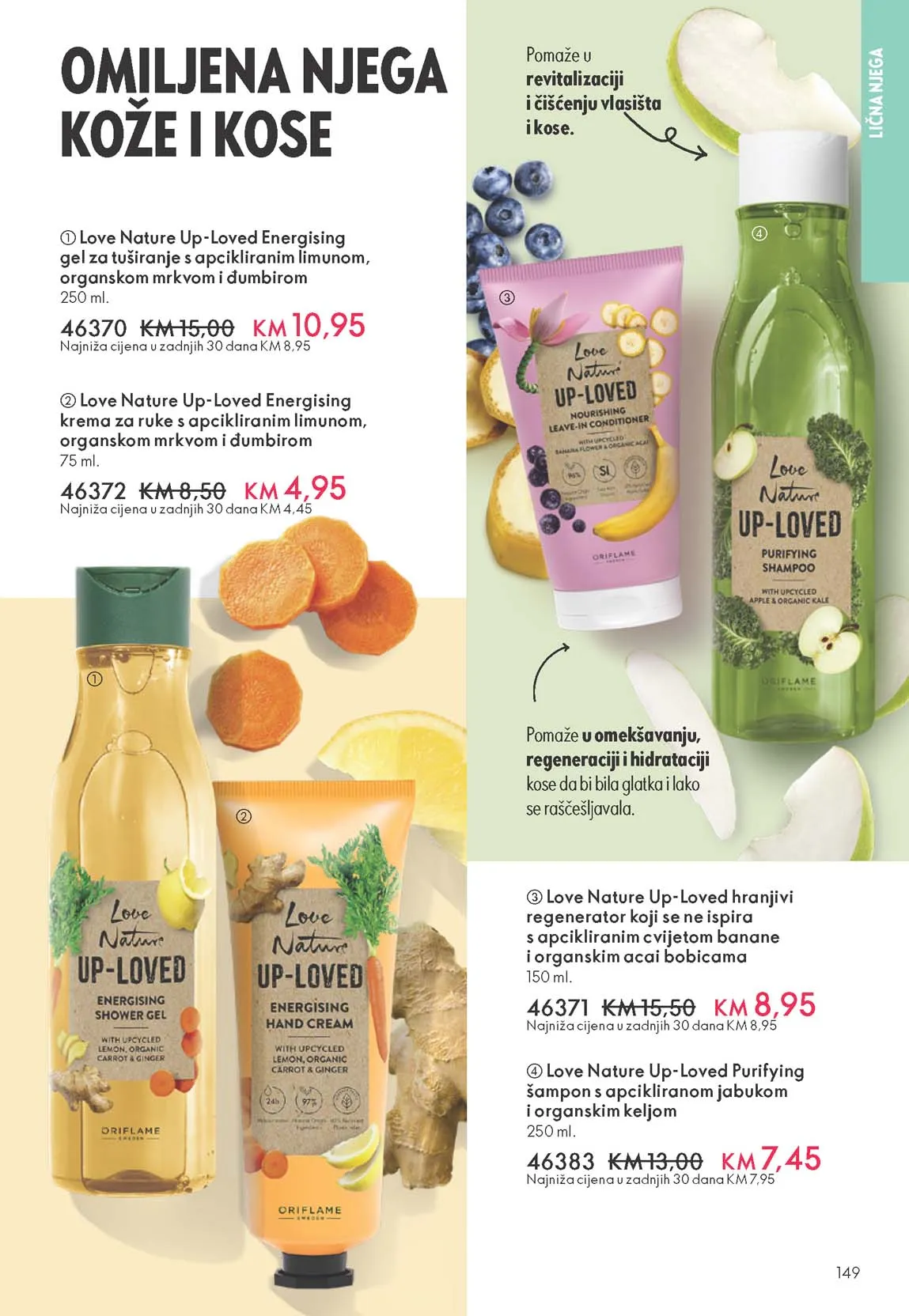 Oriflame katalozi katalog akcija