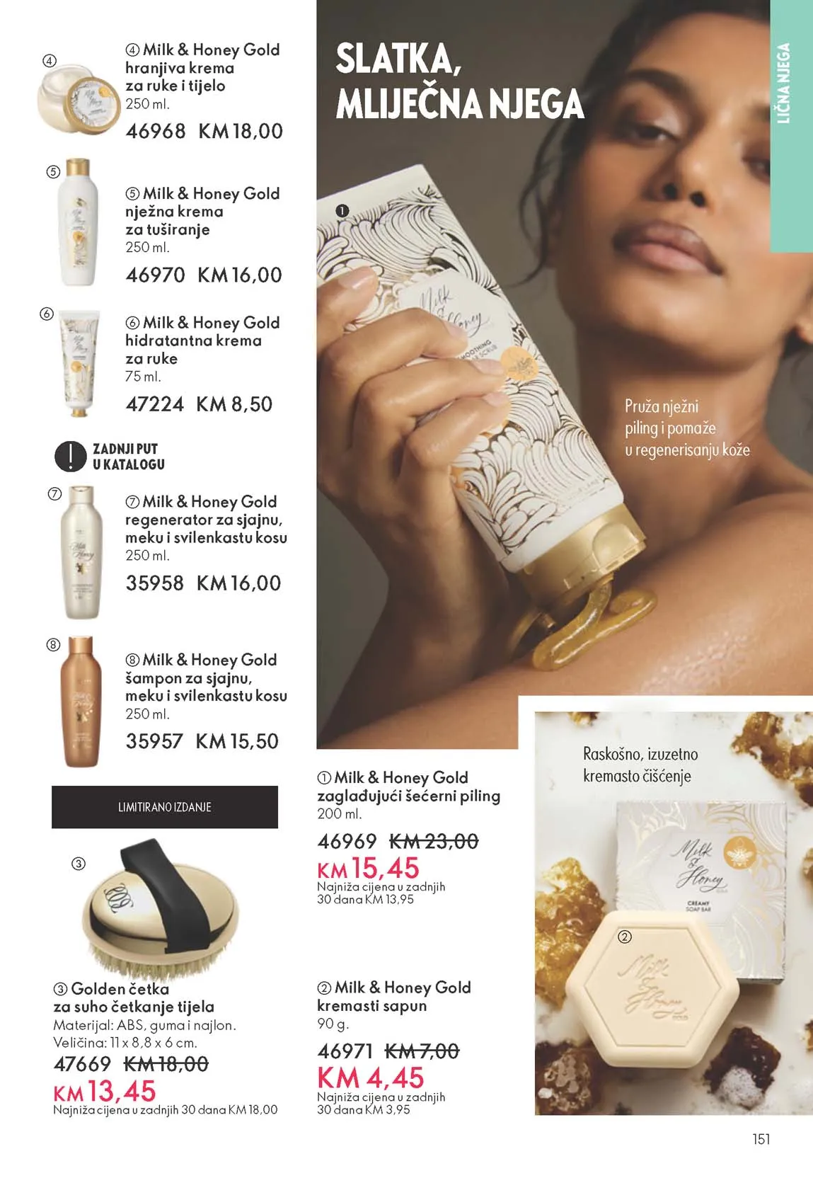 Oriflame katalozi katalog akcija