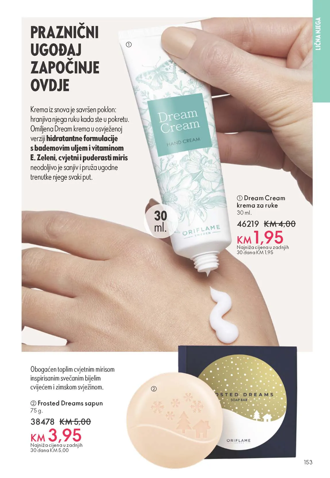 Oriflame katalozi katalog akcija