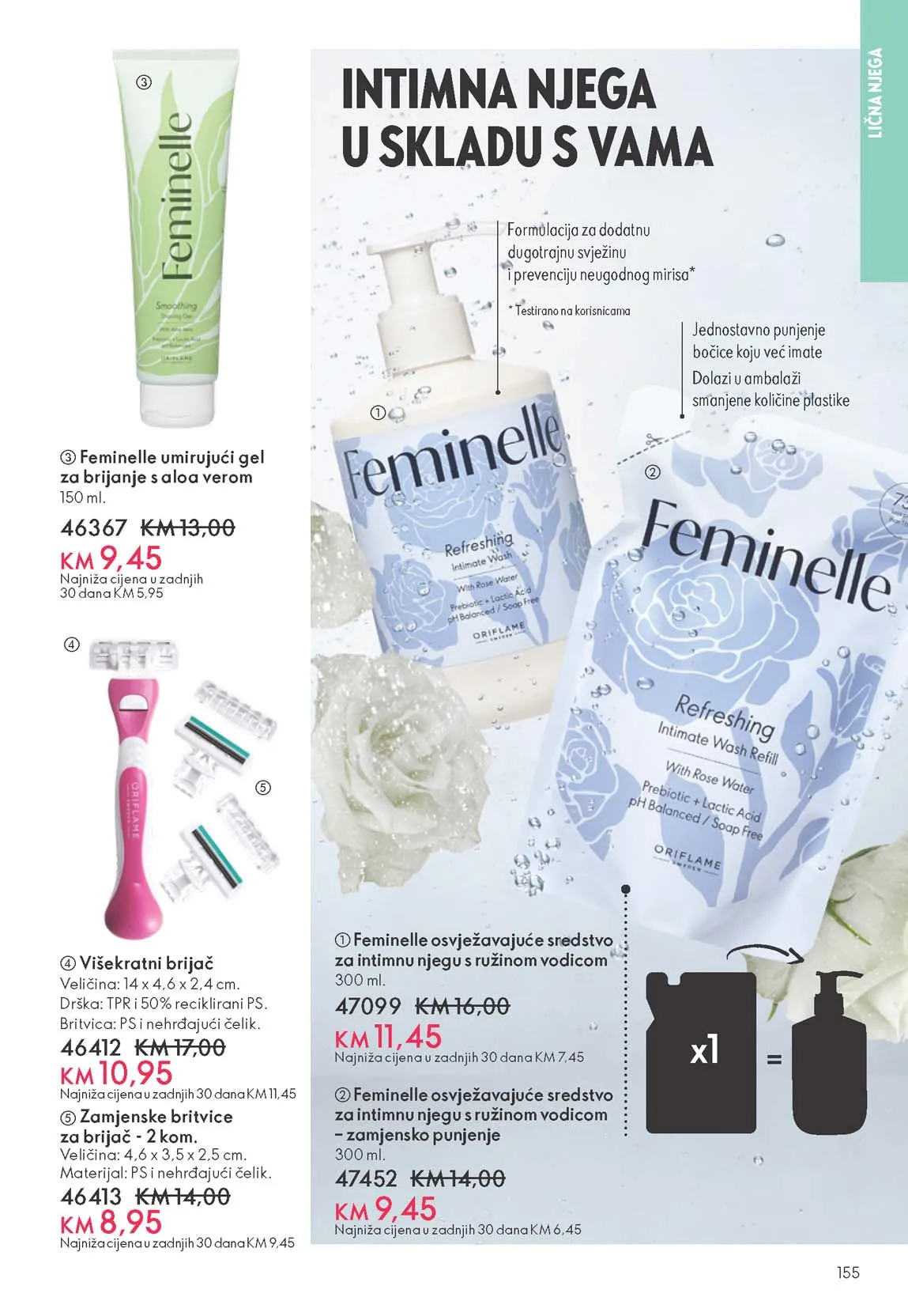 Oriflame katalozi katalog akcija