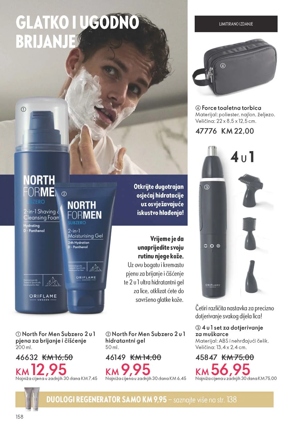 Oriflame katalozi katalog akcija