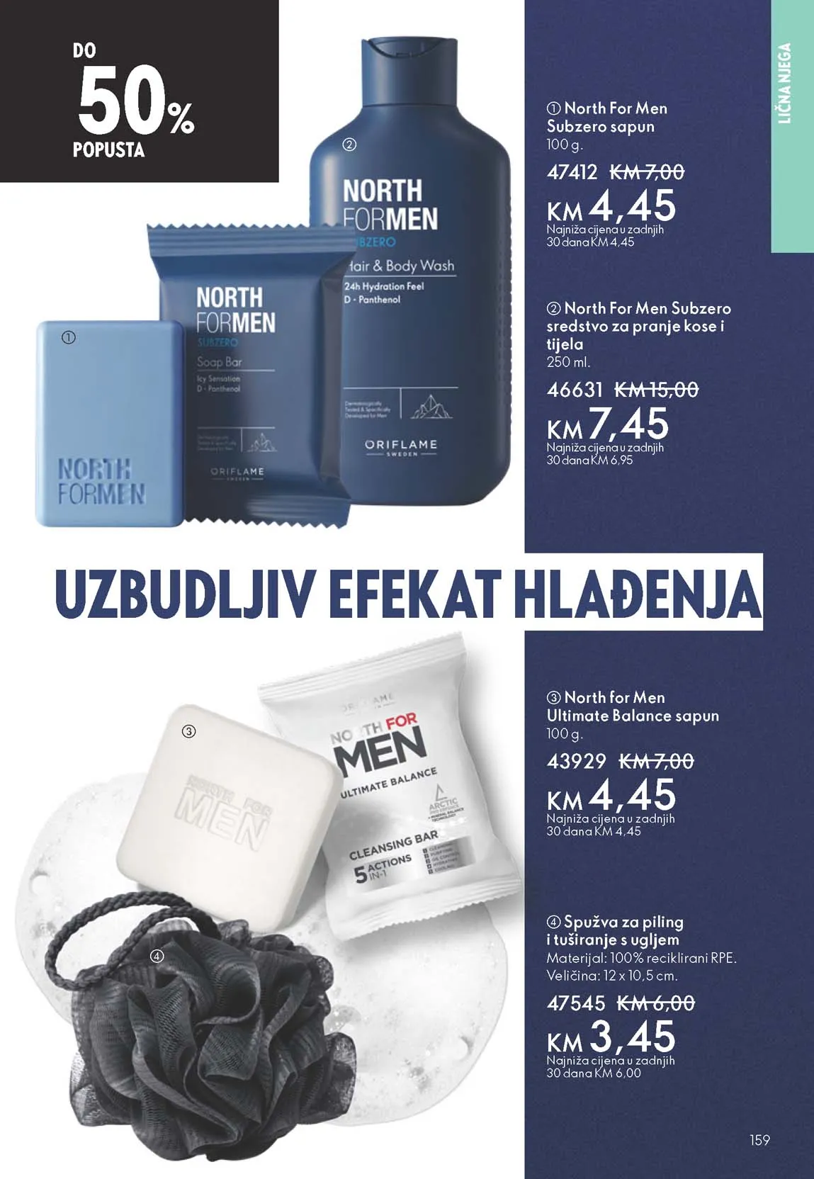 Oriflame katalozi katalog akcija