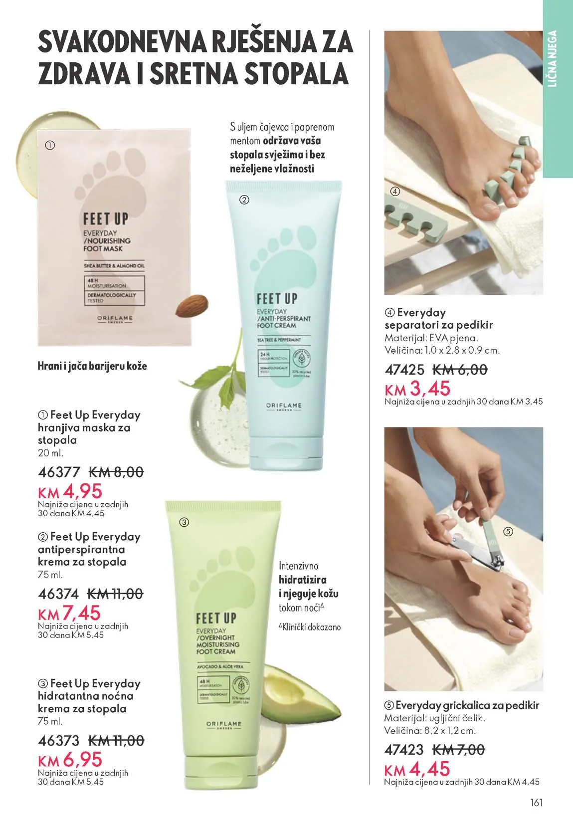 Oriflame katalozi katalog akcija