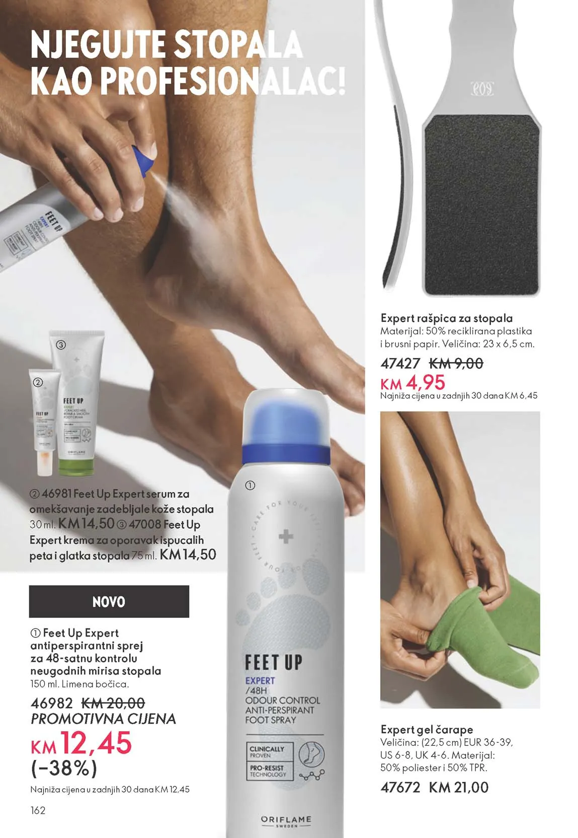 Oriflame katalozi katalog akcija