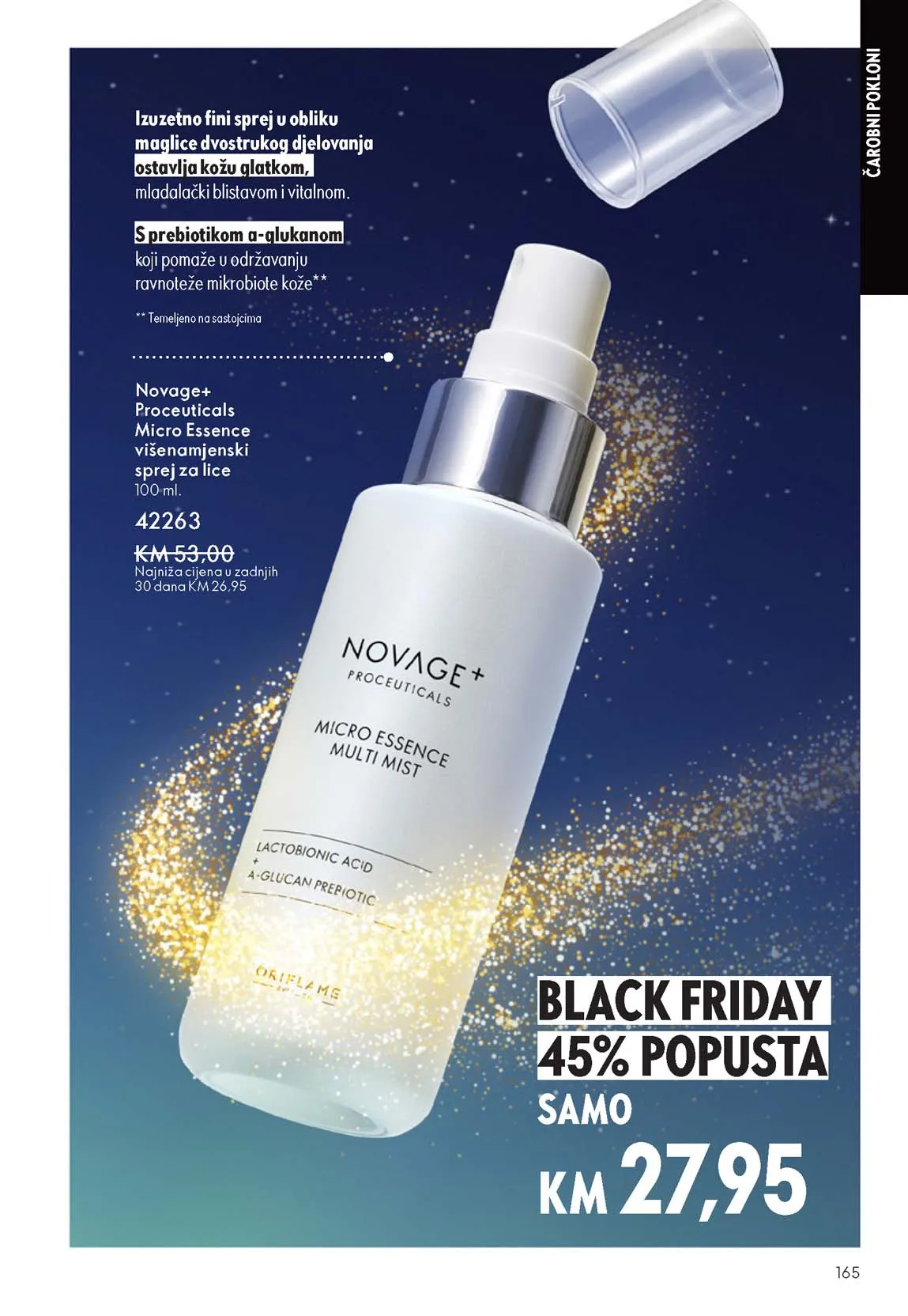 Oriflame katalozi katalog akcija