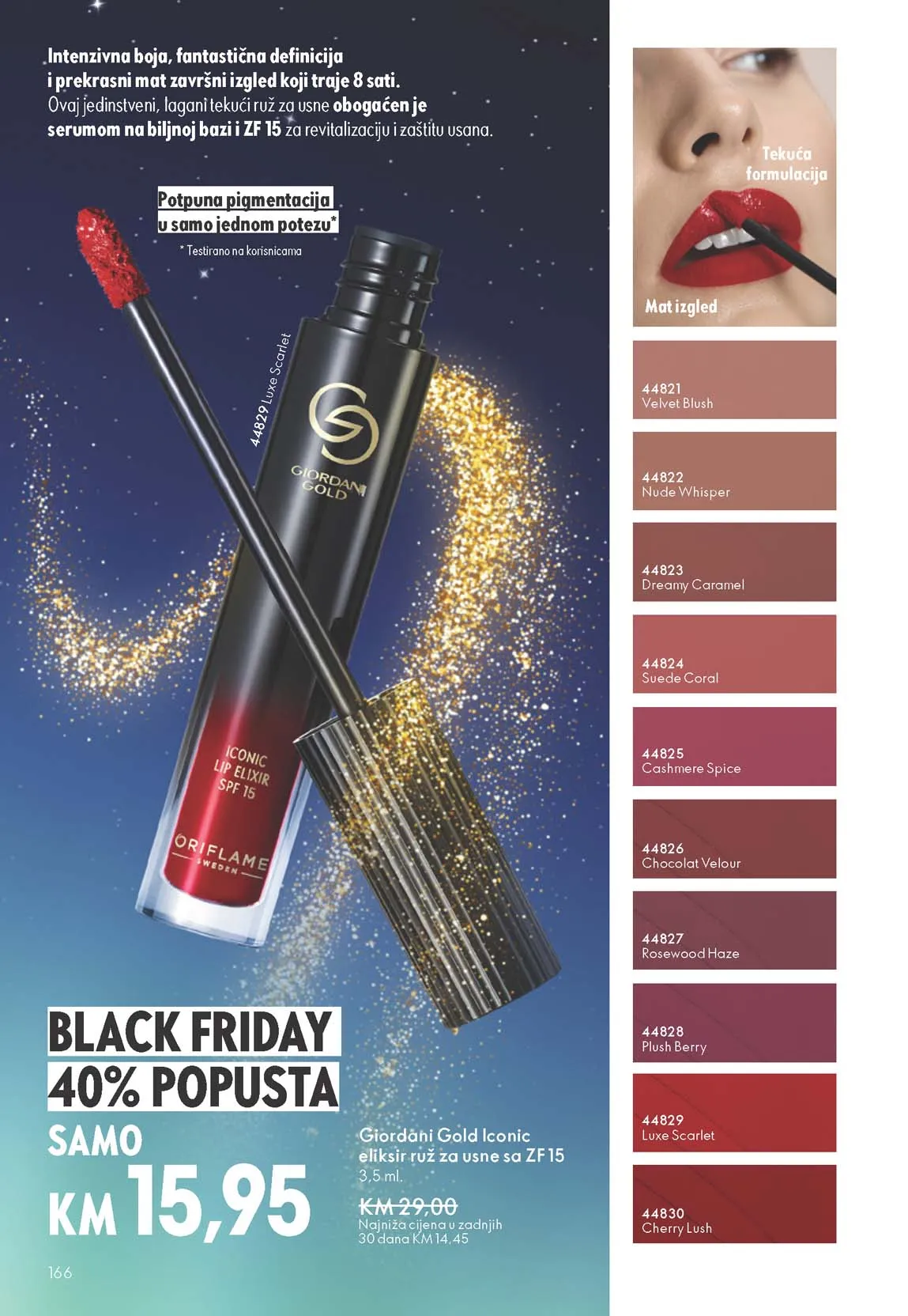 Oriflame katalozi katalog akcija