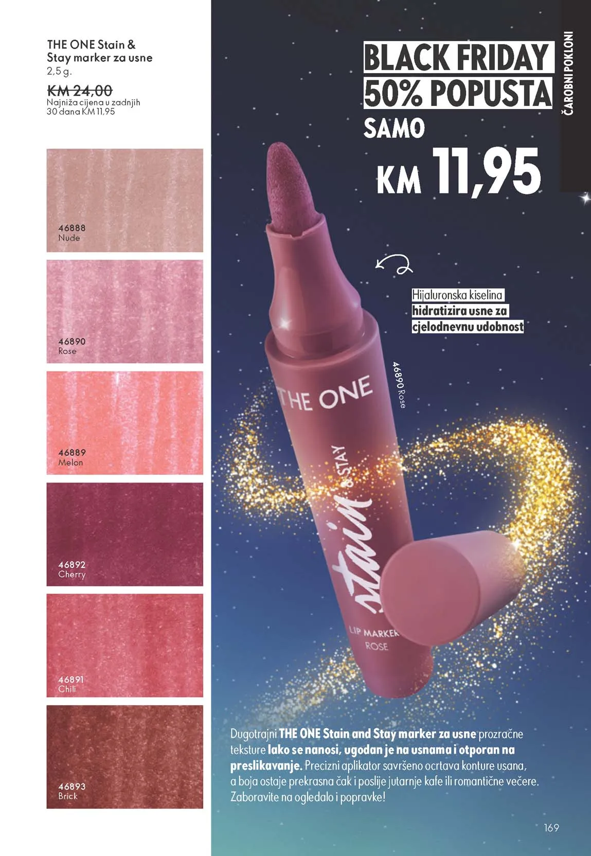 Oriflame katalozi katalog akcija