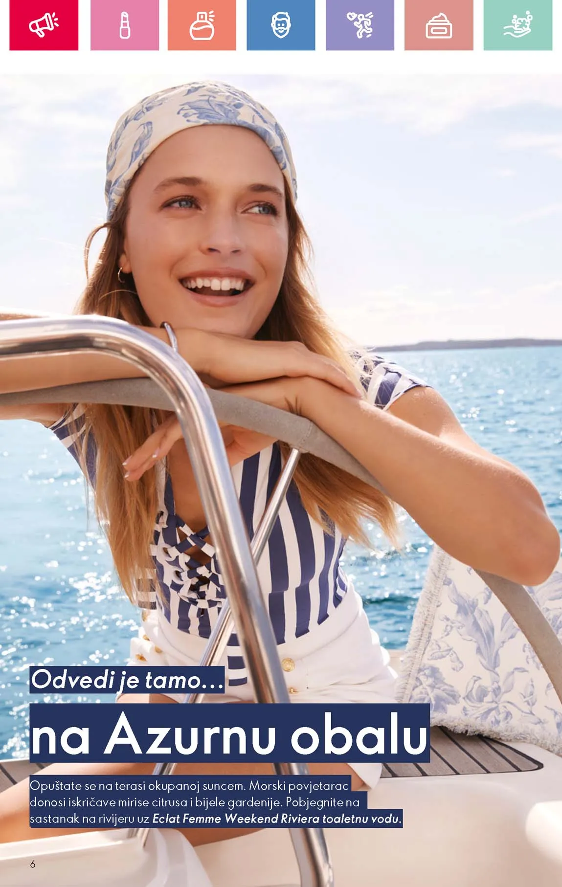 Oriflame katalozi katalog akcija