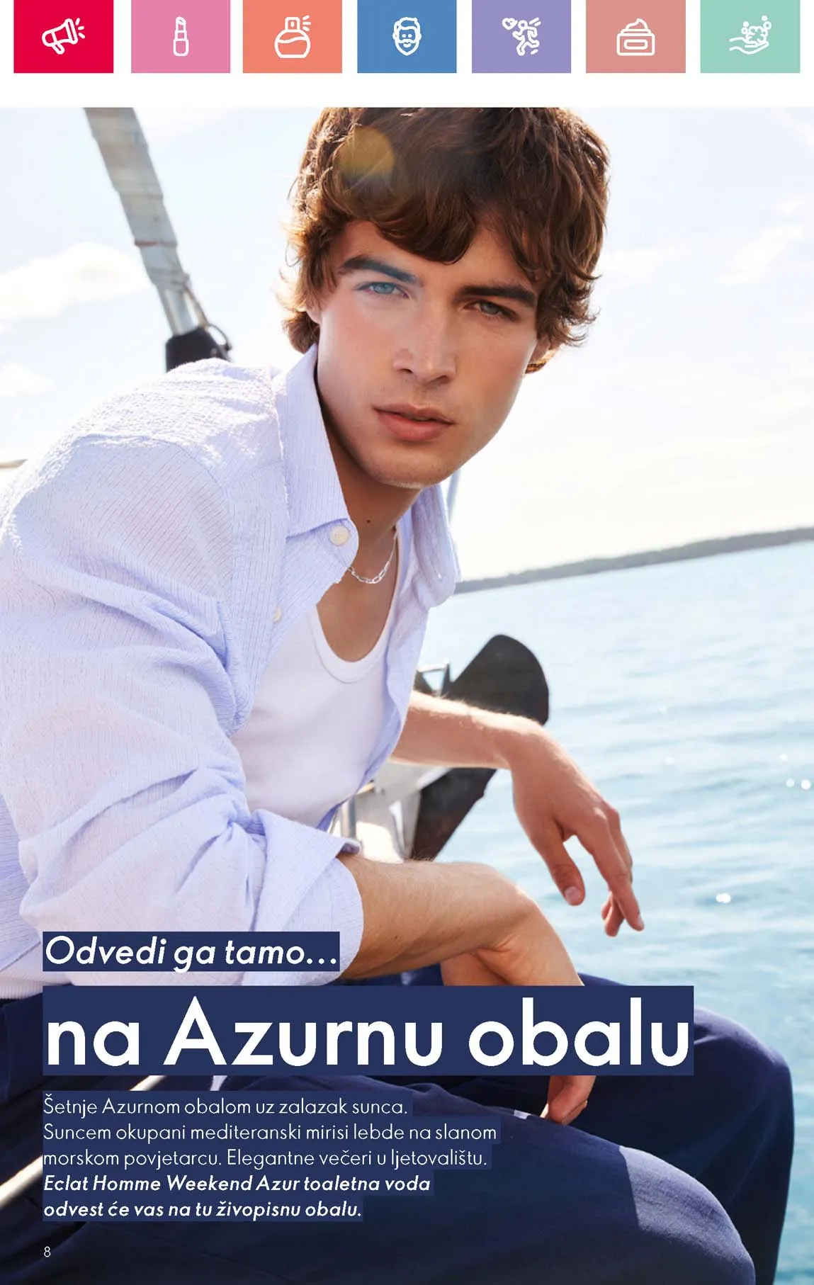 Oriflame katalozi katalog akcija