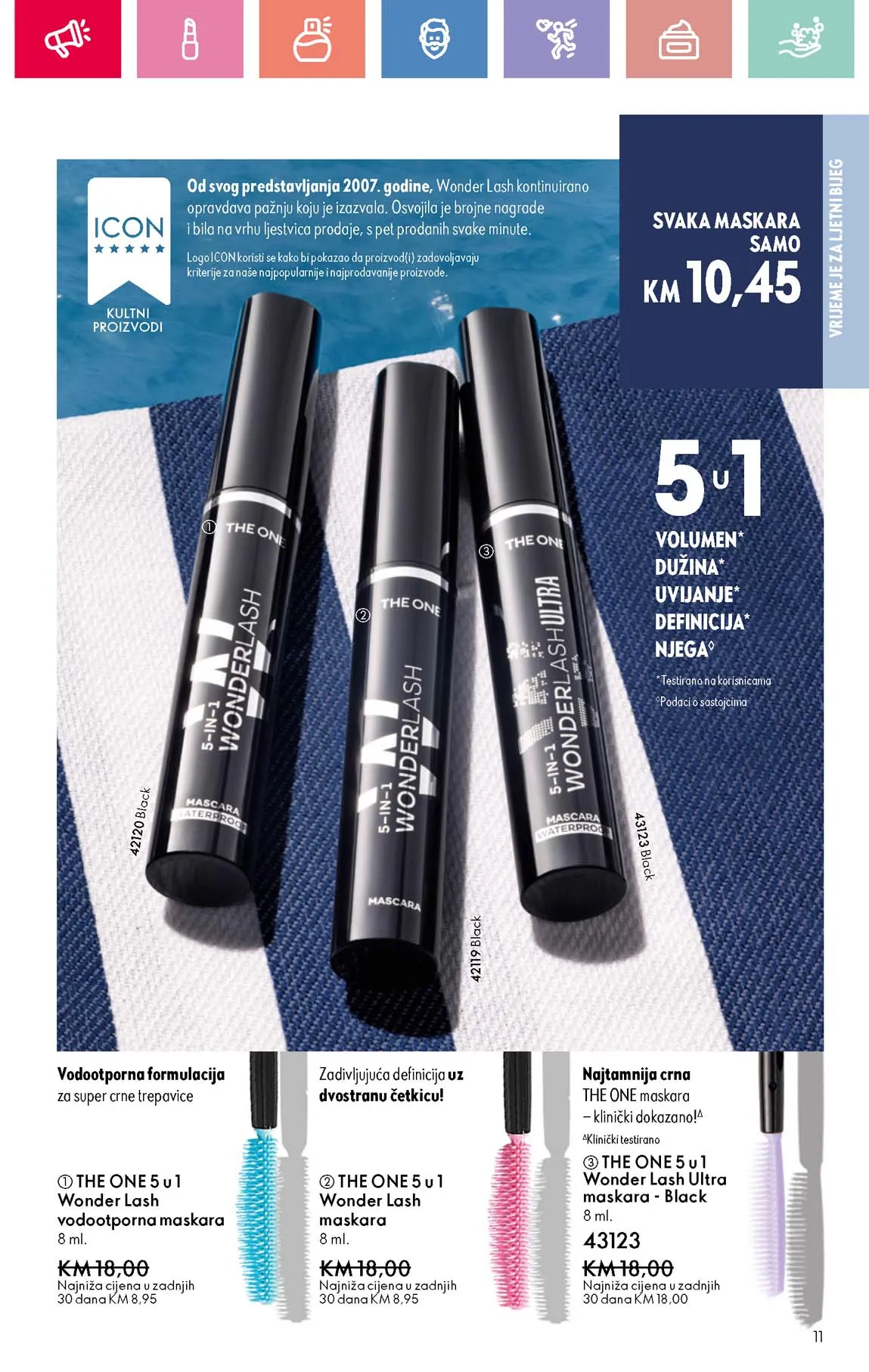 Oriflame katalozi katalog akcija