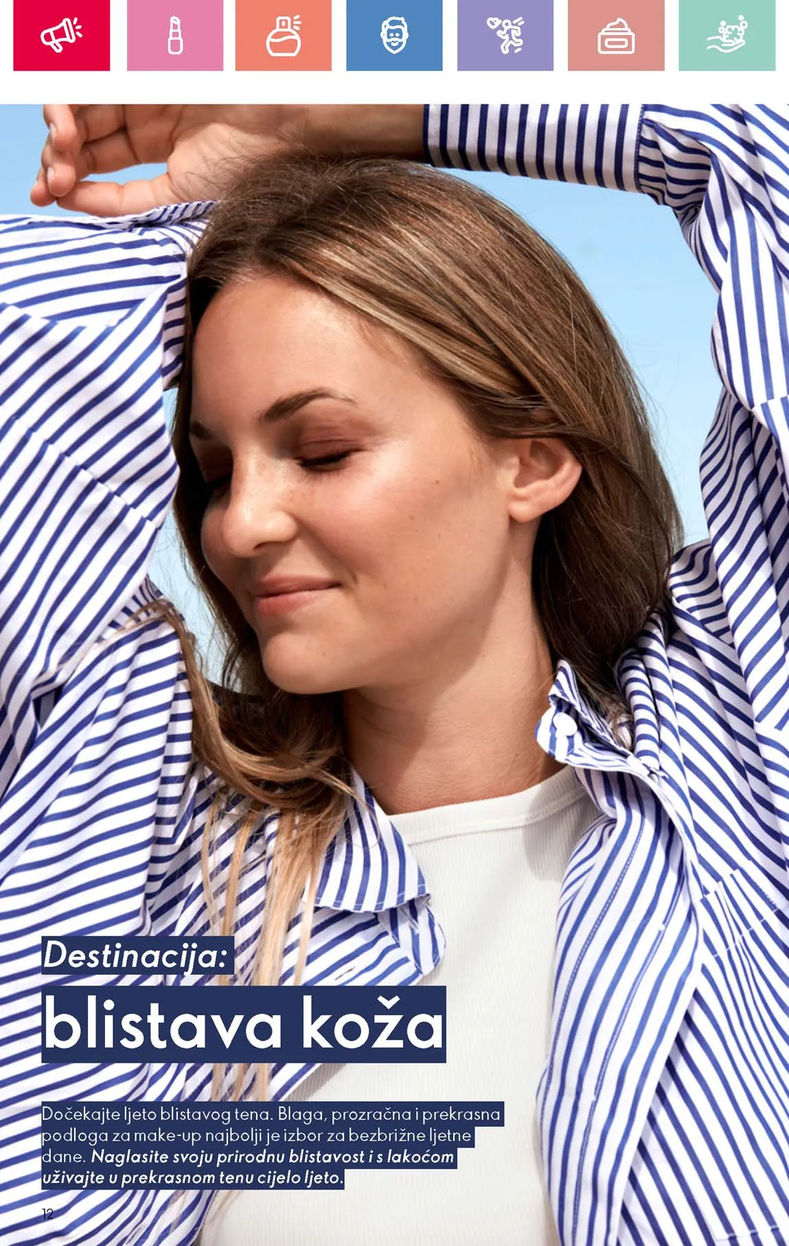 Oriflame katalozi katalog akcija
