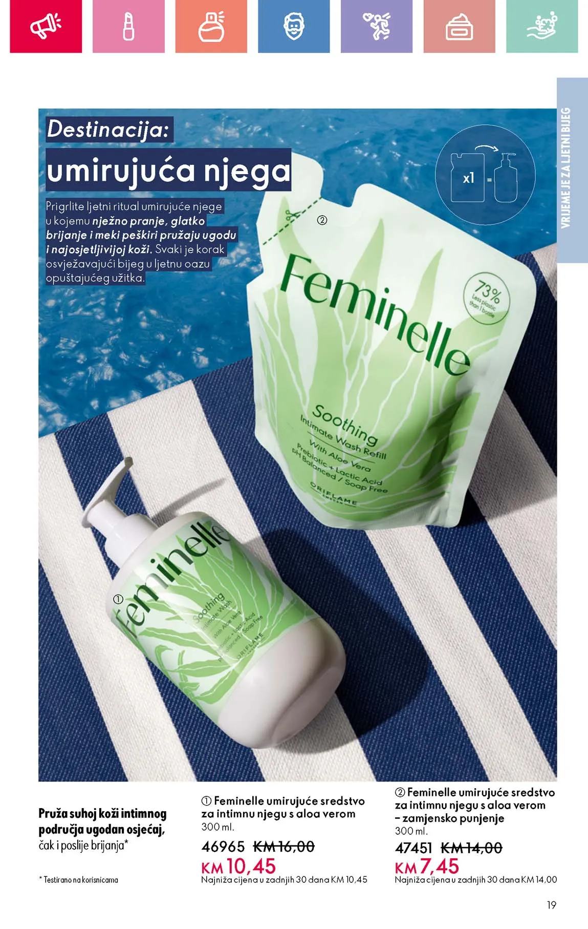Oriflame katalozi katalog akcija