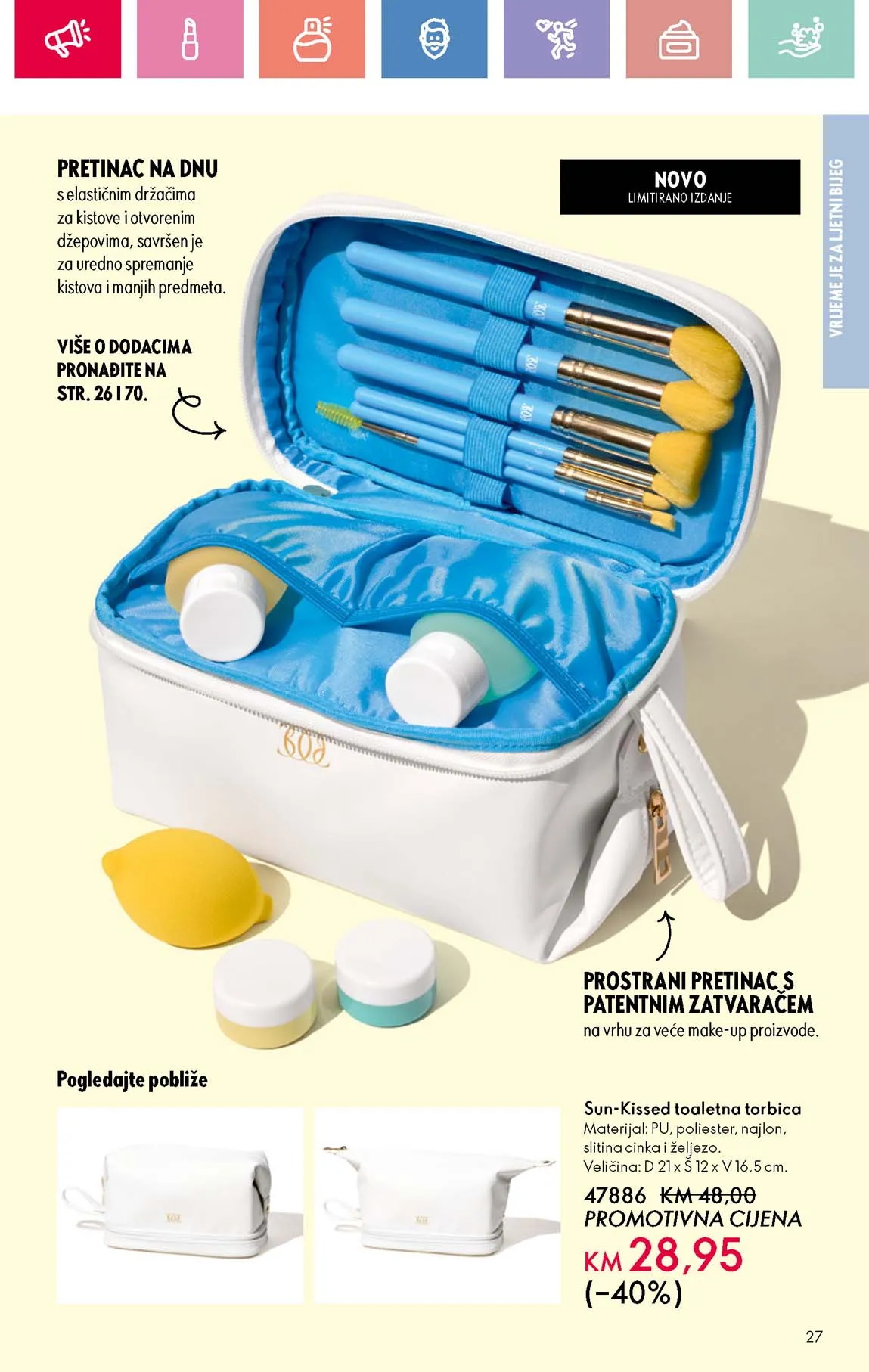 Oriflame katalozi katalog akcija