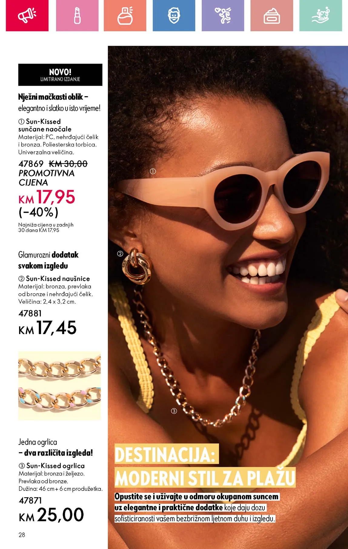 Oriflame katalozi katalog akcija