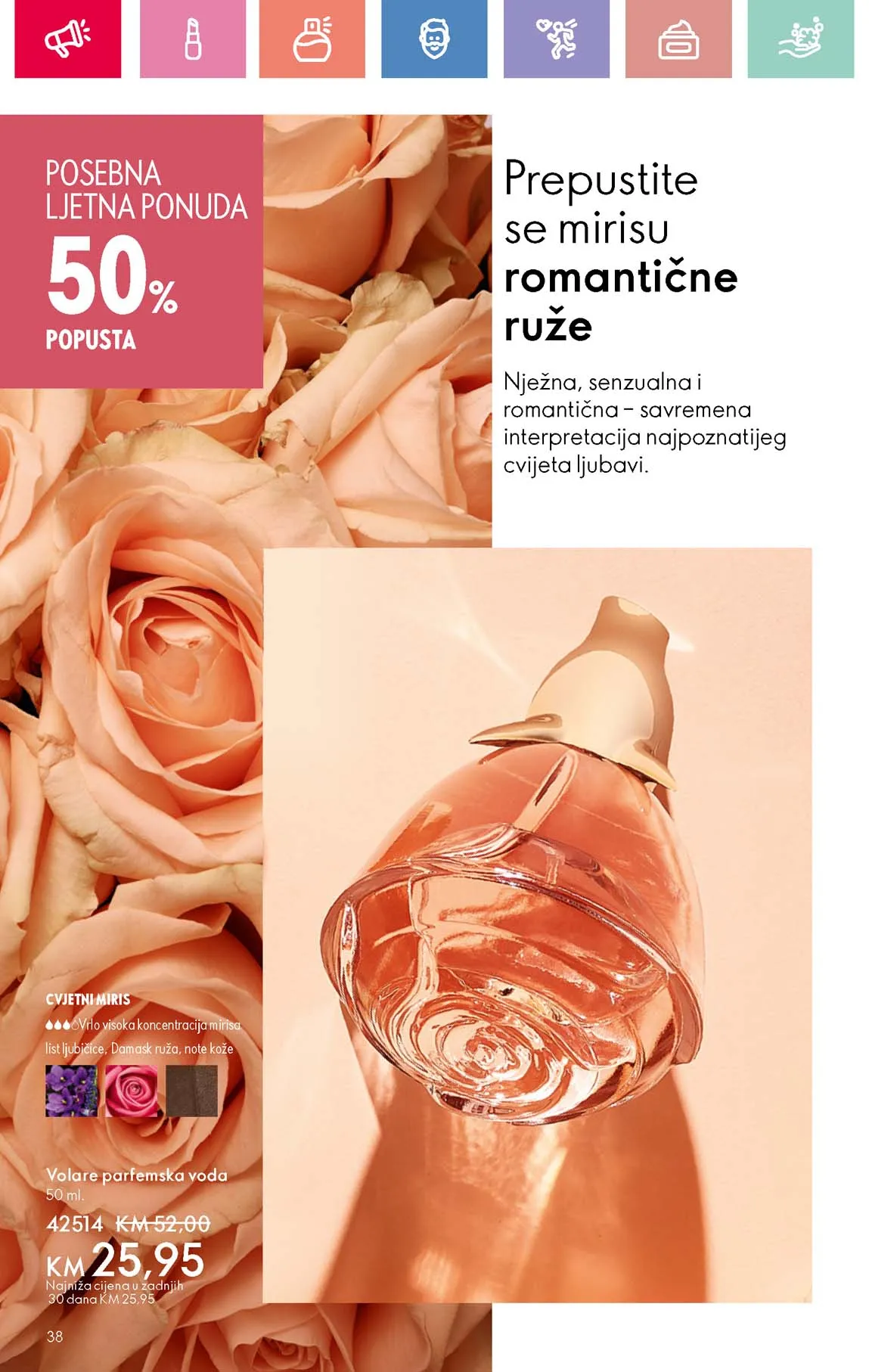 Oriflame katalozi katalog akcija