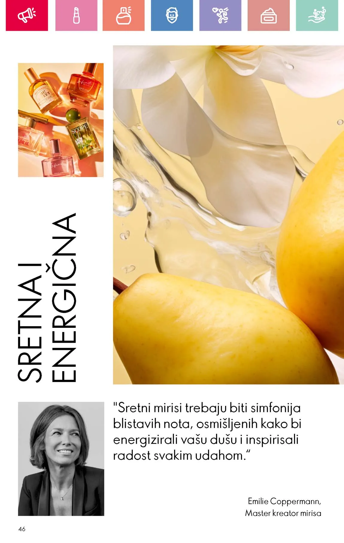 Oriflame katalozi katalog akcija