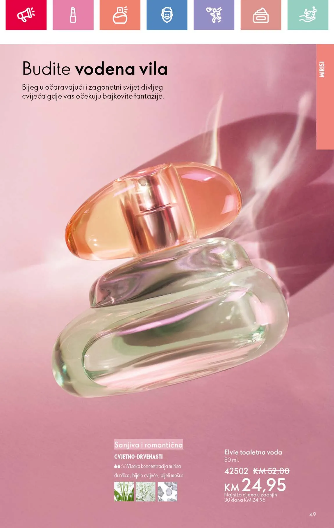 Oriflame katalozi katalog akcija