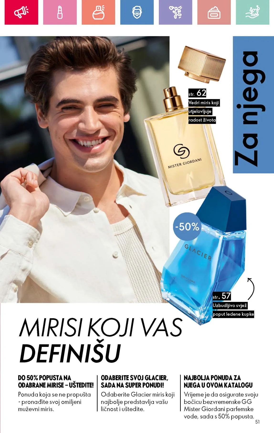 Oriflame katalozi katalog akcija