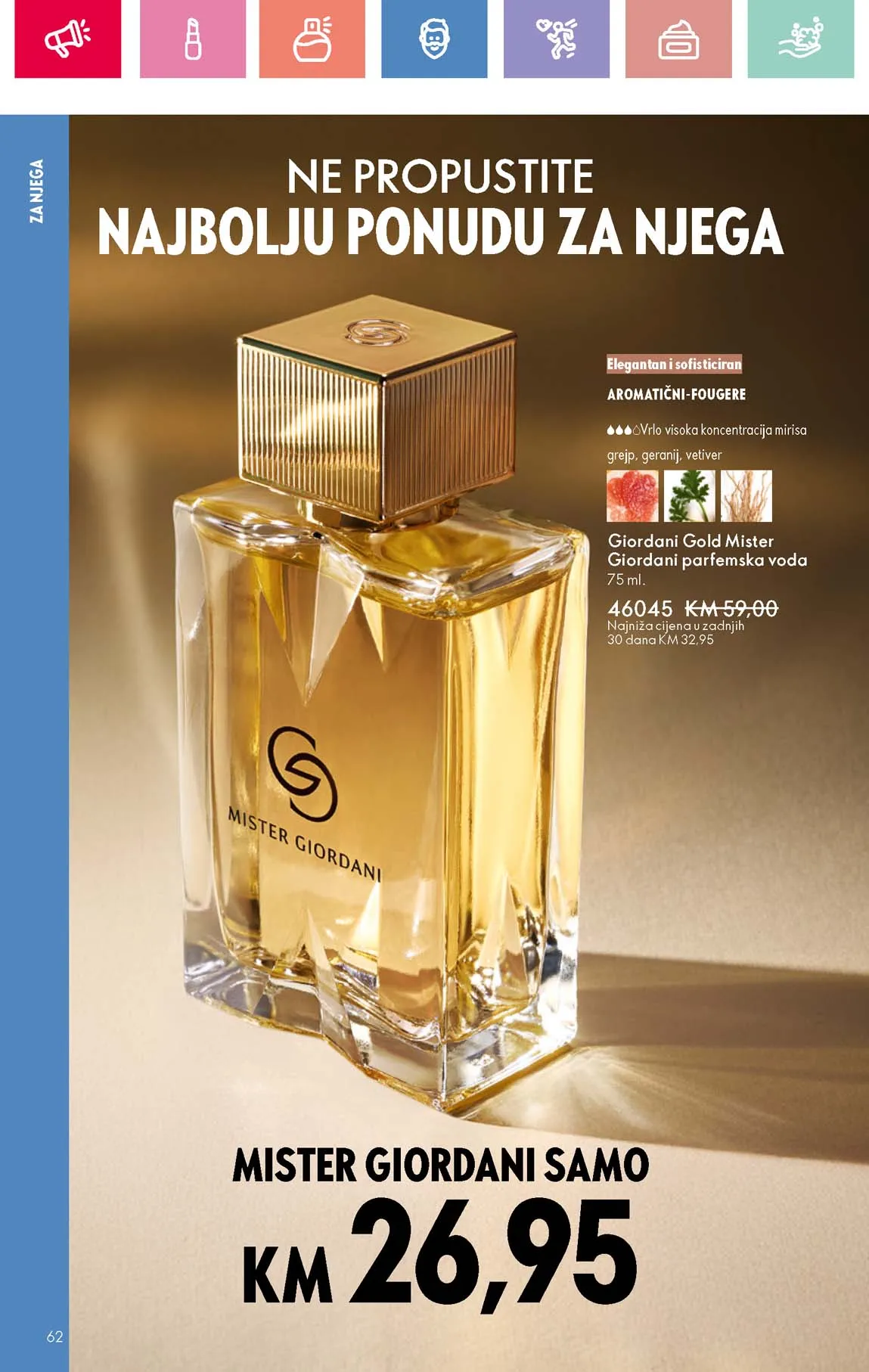 Oriflame katalozi katalog akcija