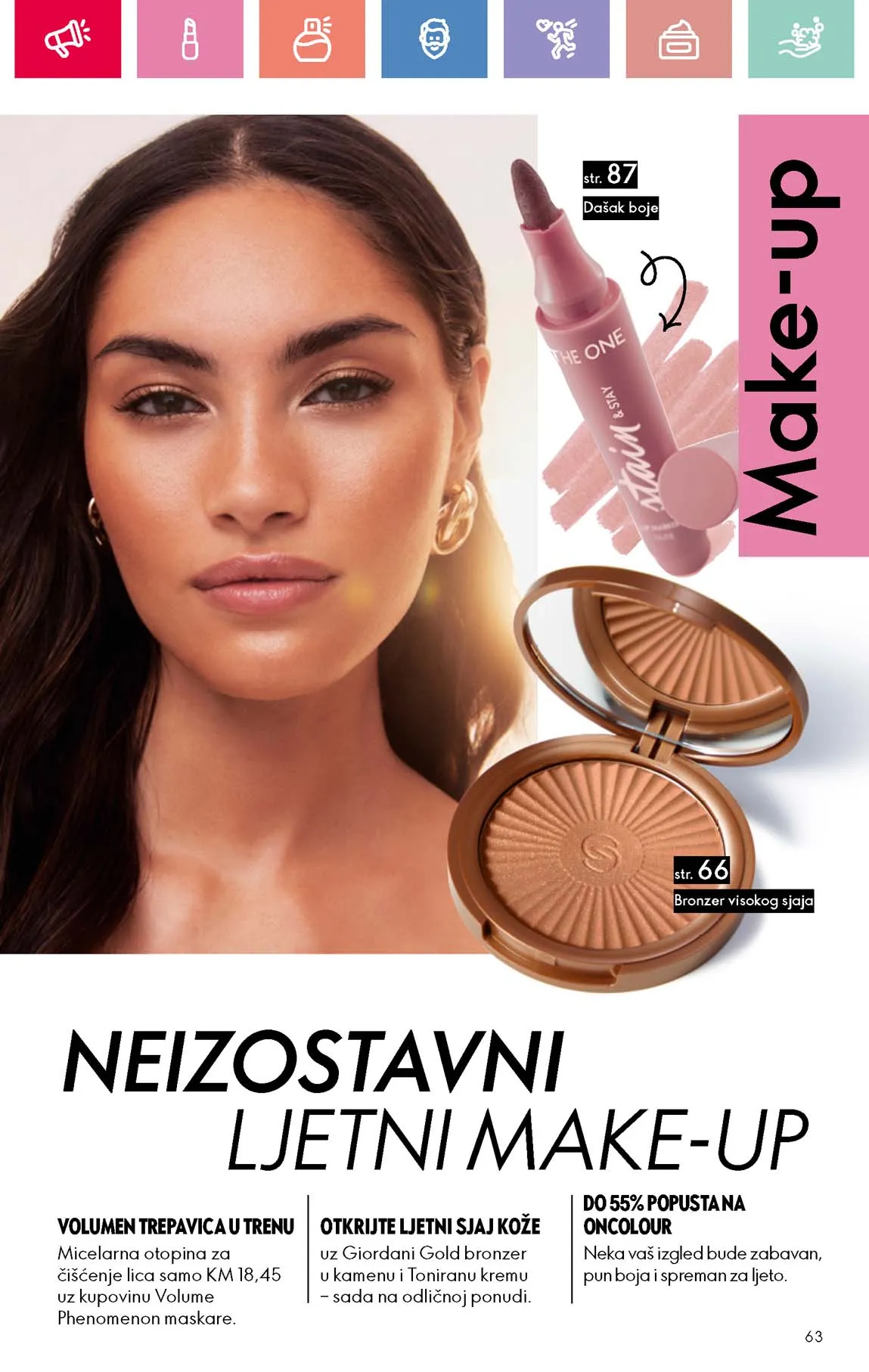 Oriflame katalozi katalog akcija