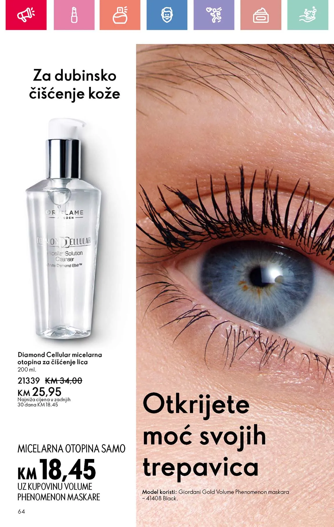 Oriflame katalozi katalog akcija