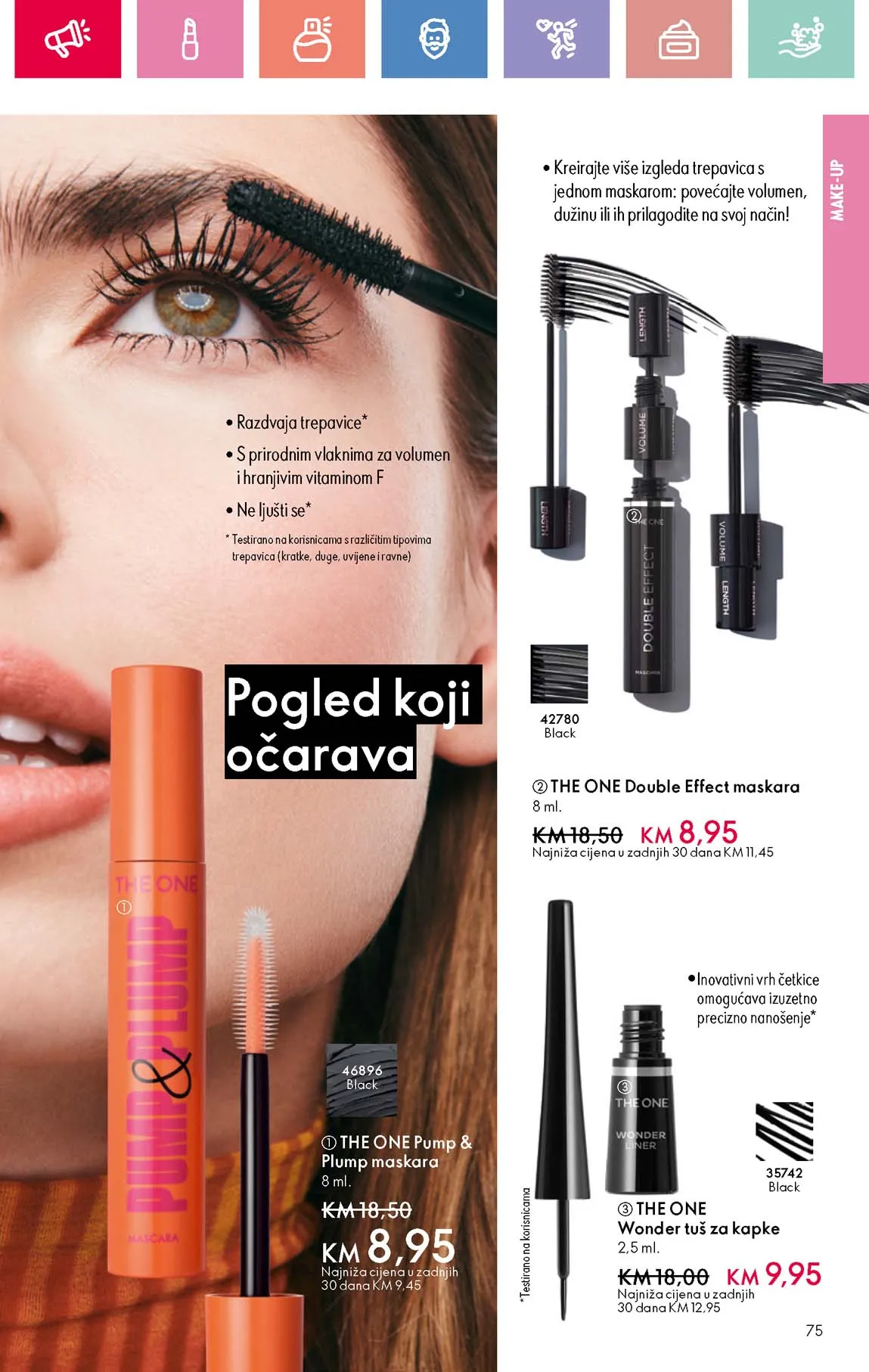 Oriflame katalozi katalog akcija