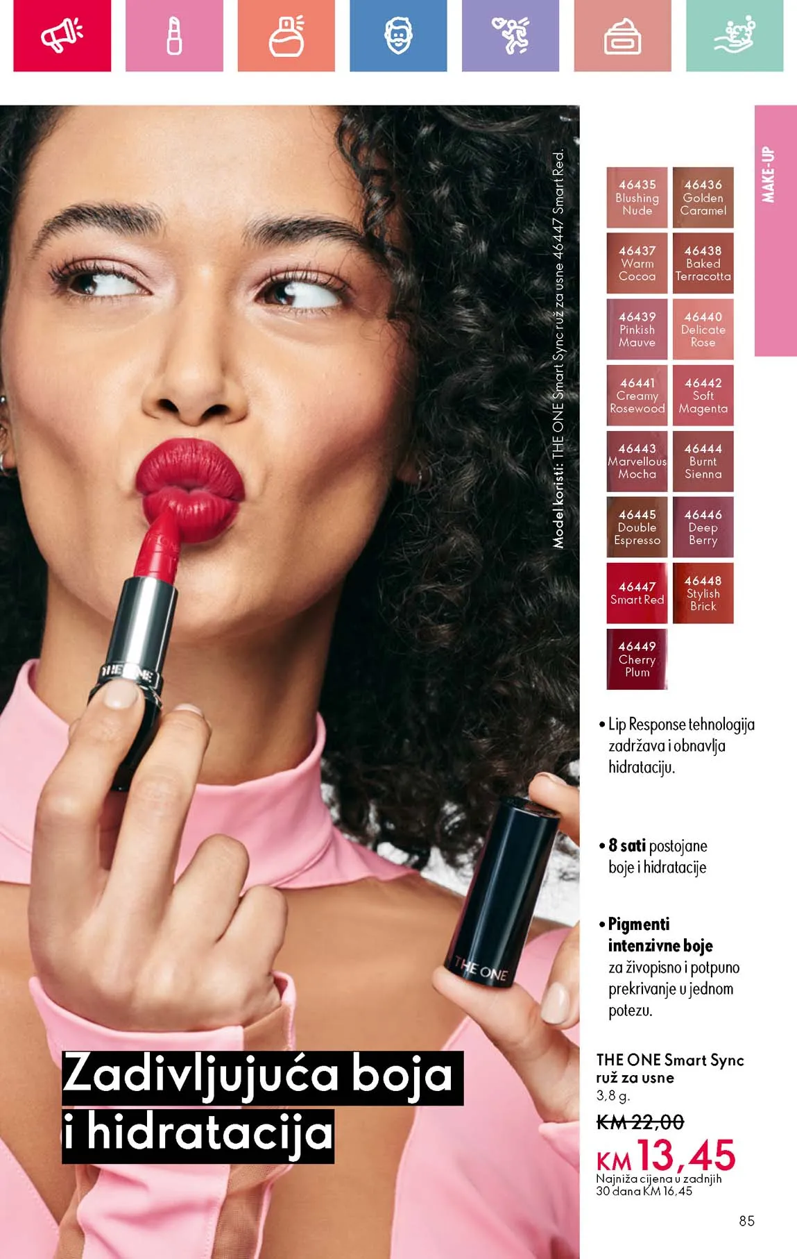 Oriflame katalozi katalog akcija
