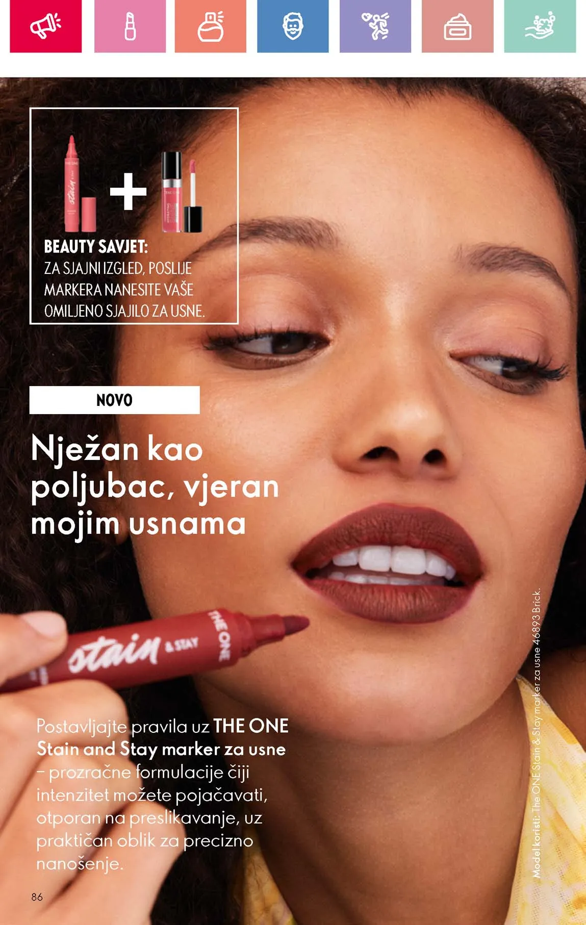 Oriflame katalozi katalog akcija