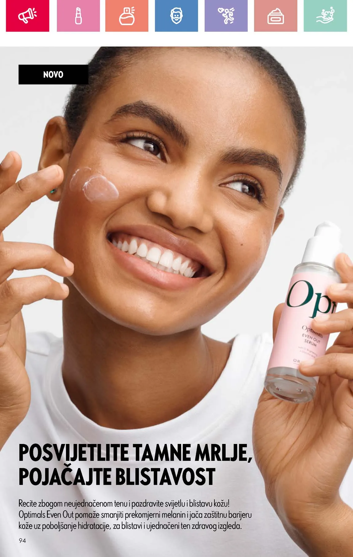 Oriflame katalozi katalog akcija
