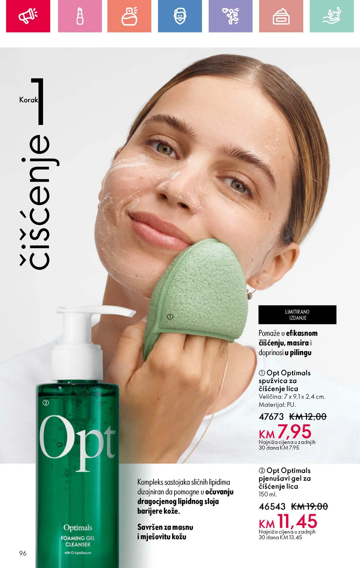 Oriflame katalozi katalog akcija