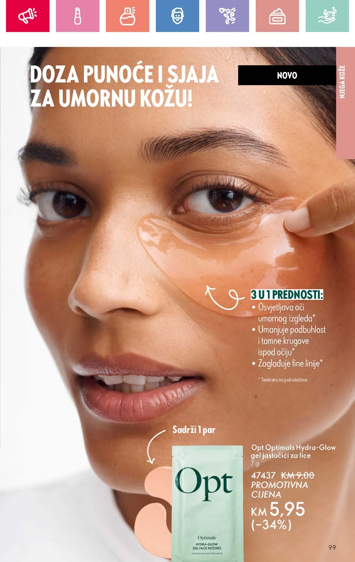 Oriflame katalozi katalog akcija
