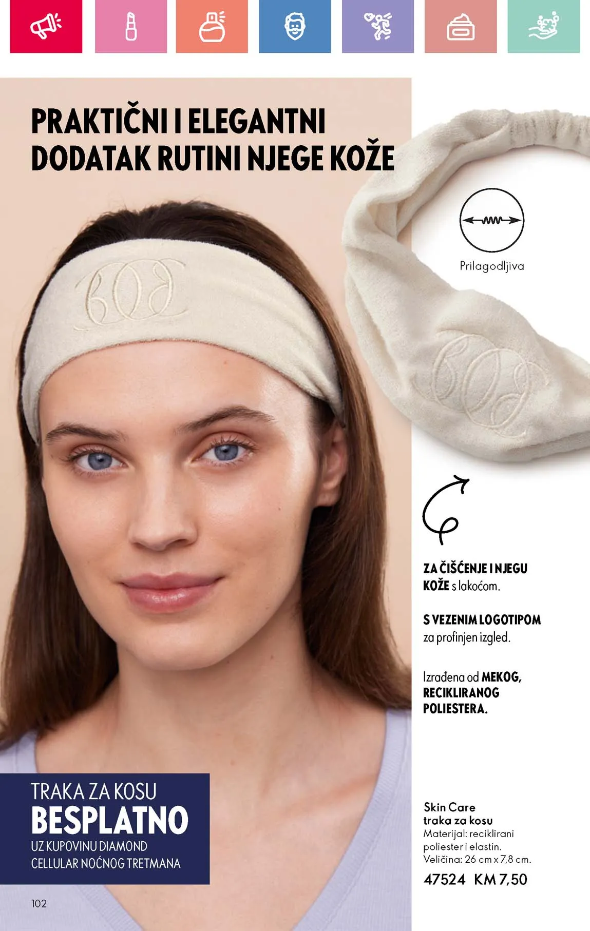 Oriflame katalozi katalog akcija