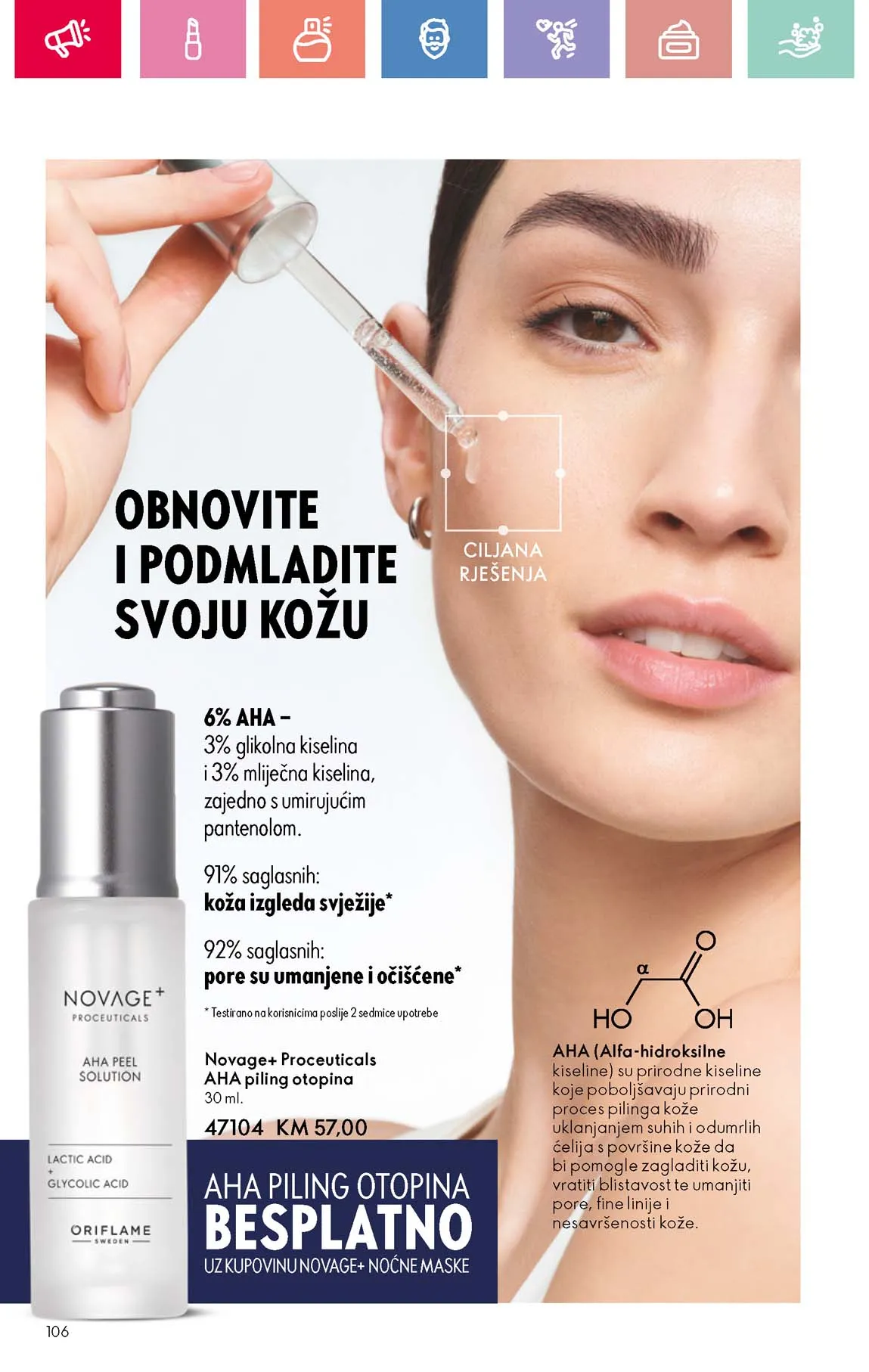Oriflame katalozi katalog akcija