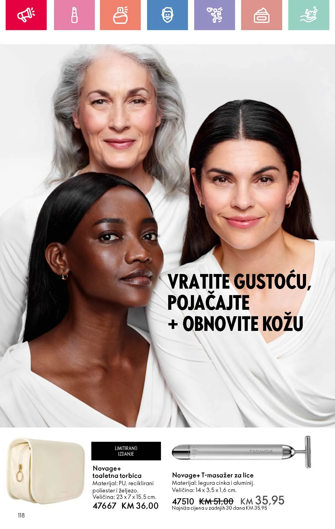 Oriflame katalozi katalog akcija