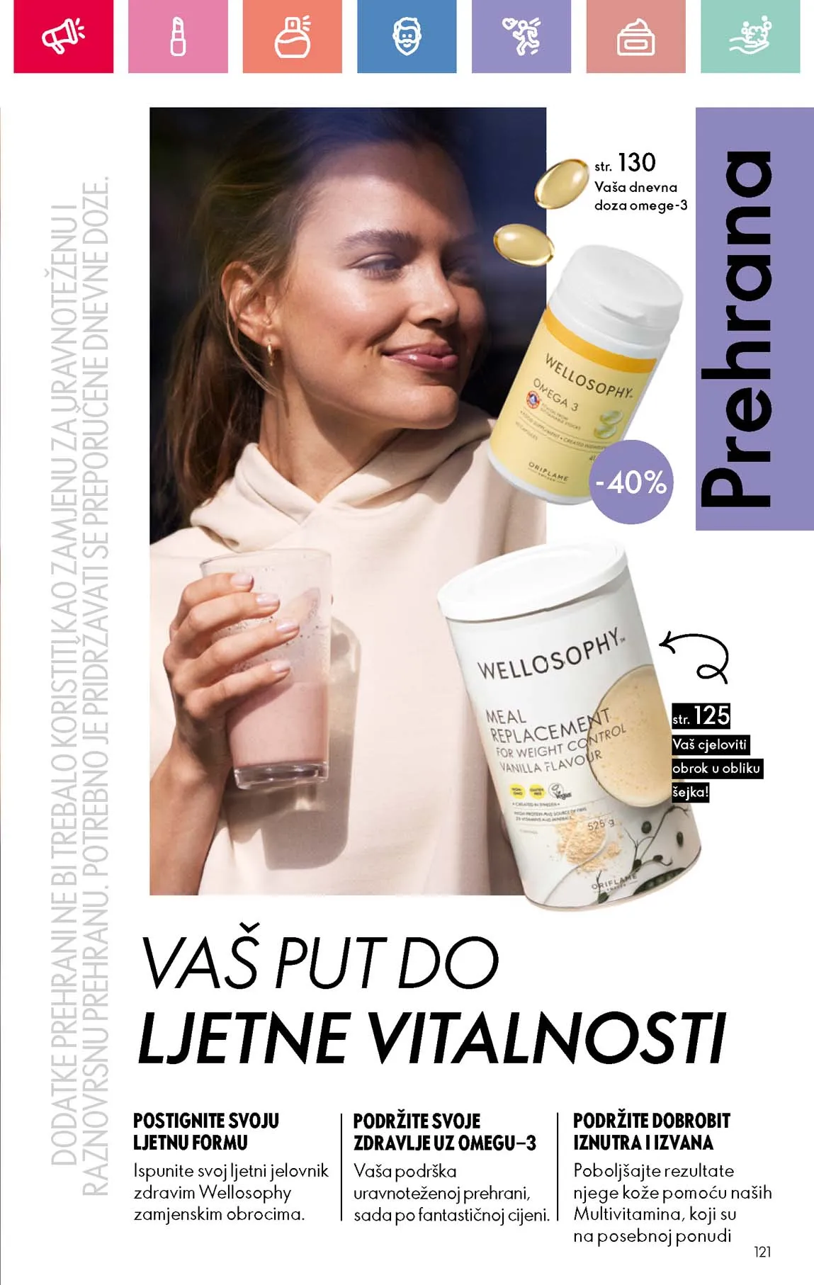Oriflame katalozi katalog akcija
