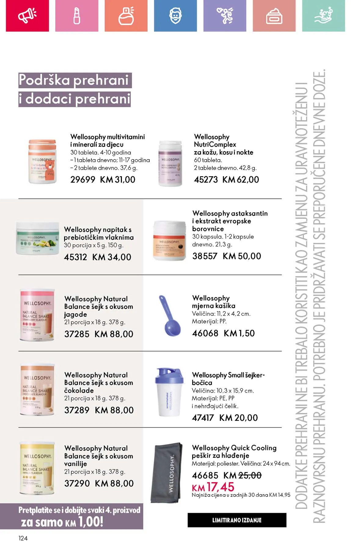 Oriflame katalozi katalog akcija